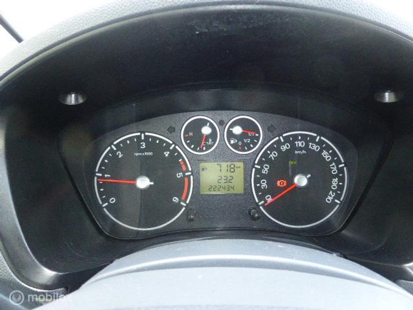 Foto van Ford Transit Connect T200s Van 90dpf