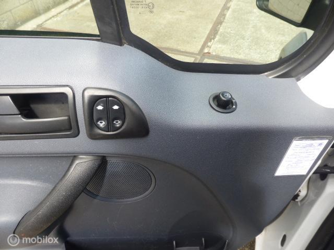 Foto van Ford Transit Connect T200s Van 90dpf