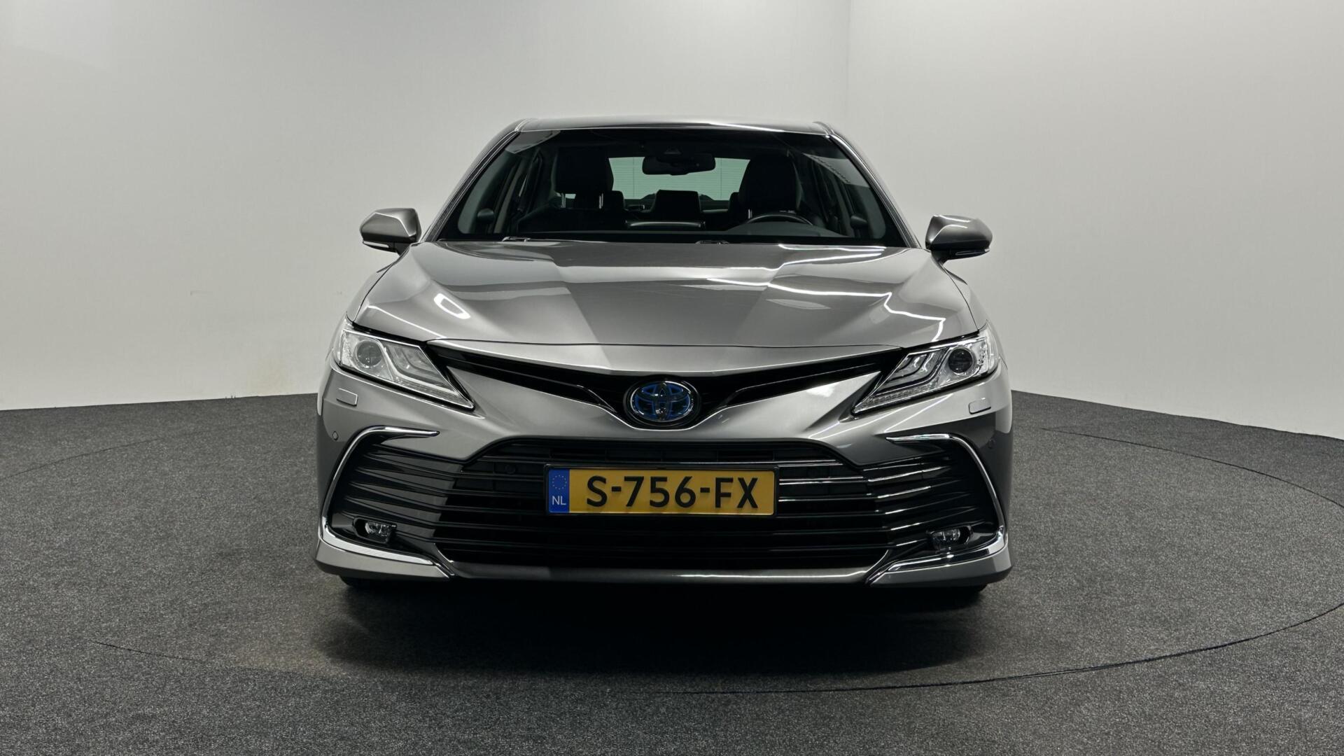 Foto van Toyota Toyota Camry