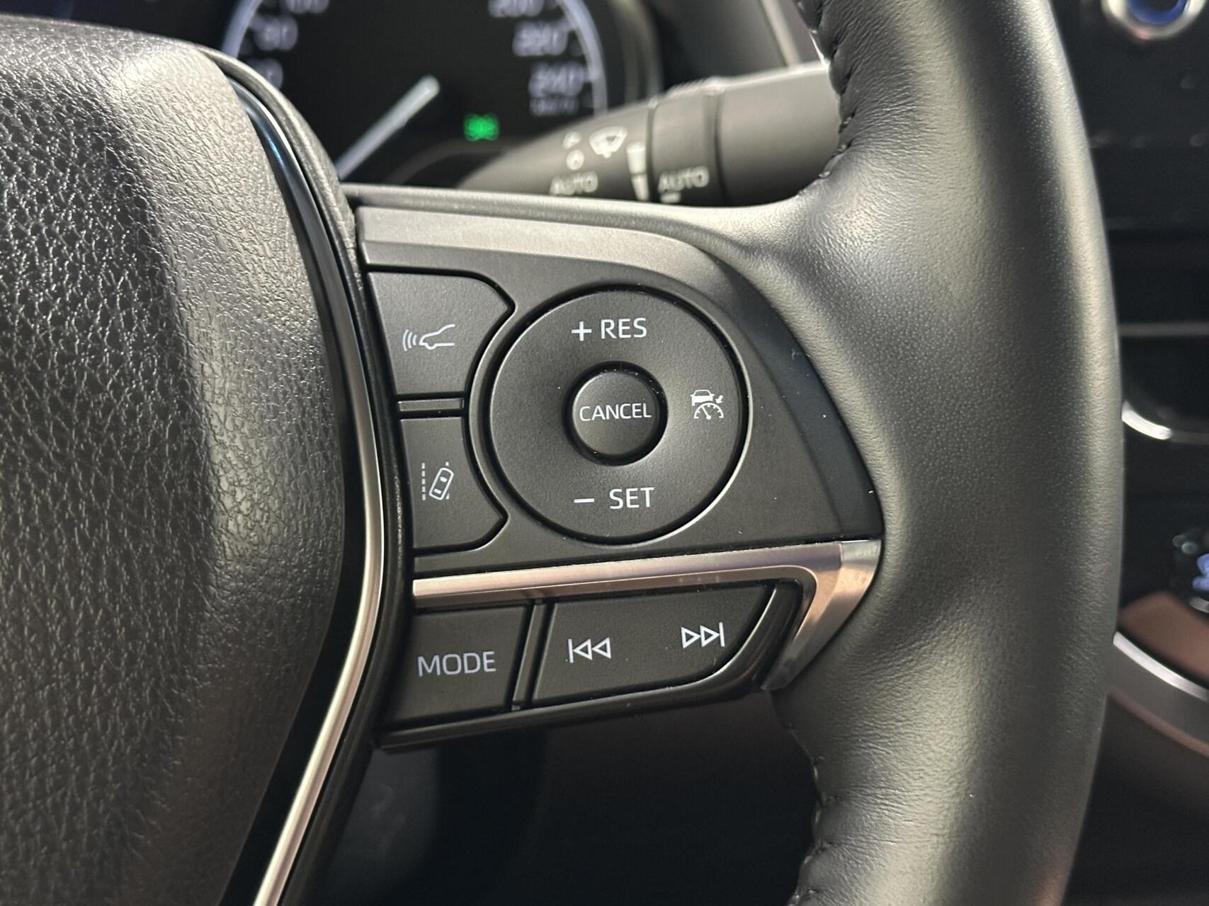 Foto van Toyota Toyota Camry