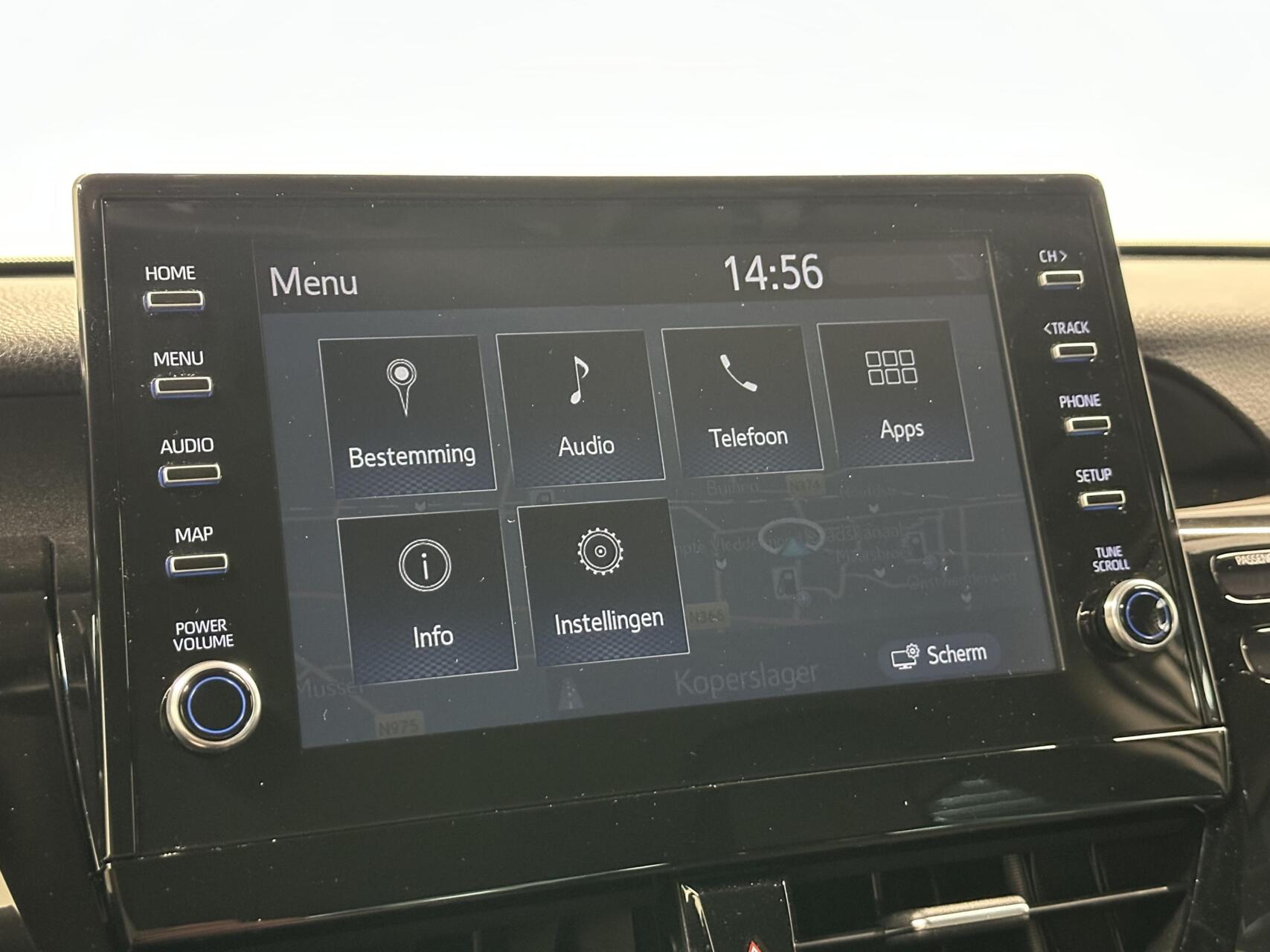 Foto van Toyota Toyota Camry