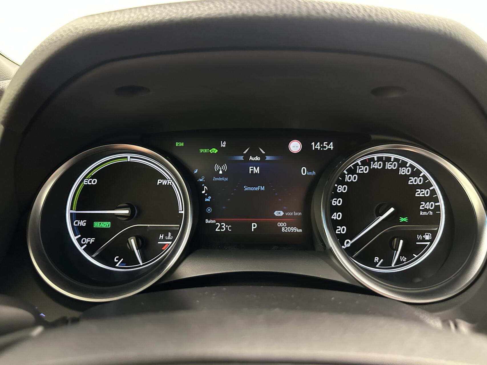 Foto van Toyota Toyota Camry