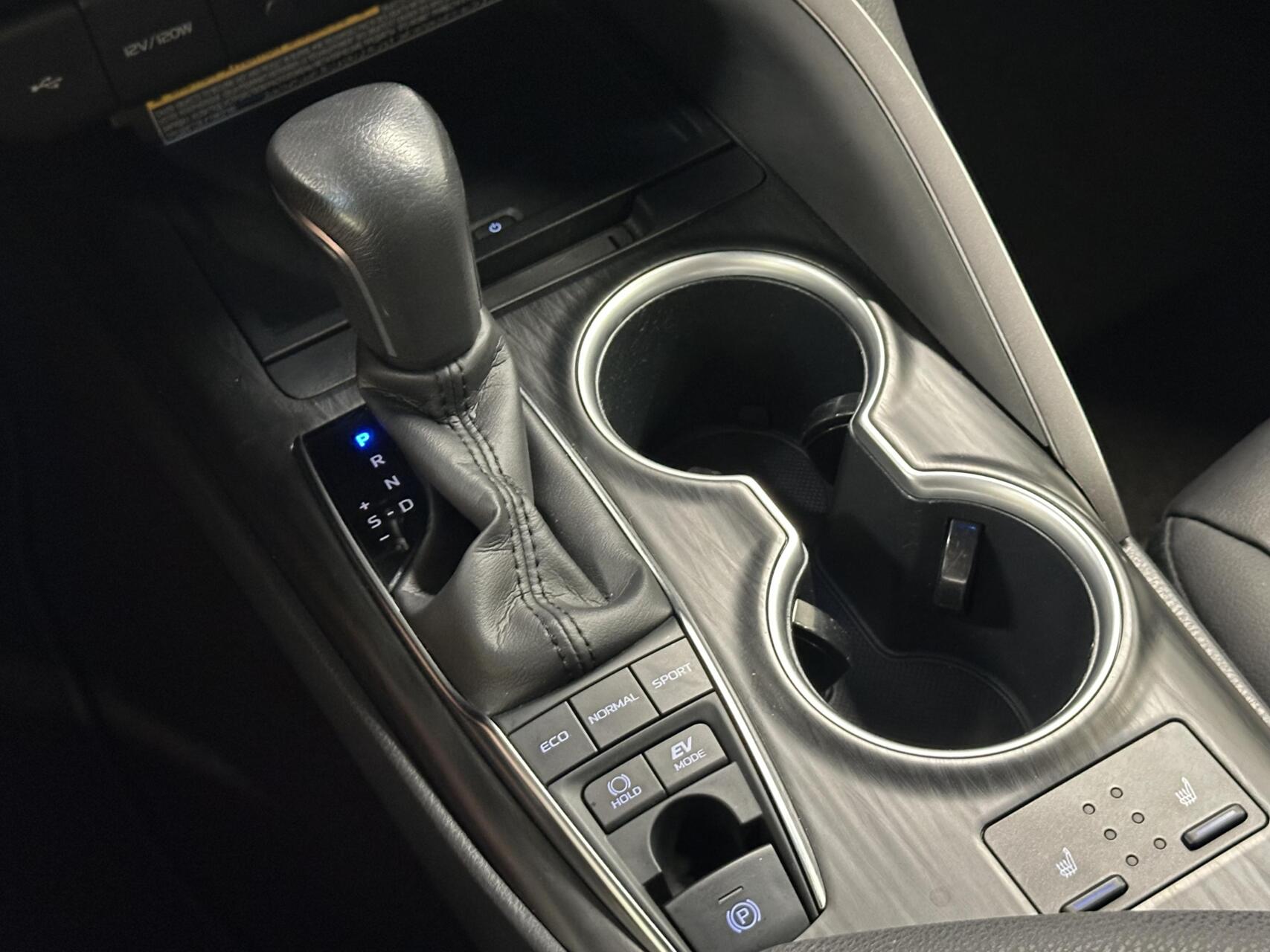 Foto van Toyota Toyota Camry