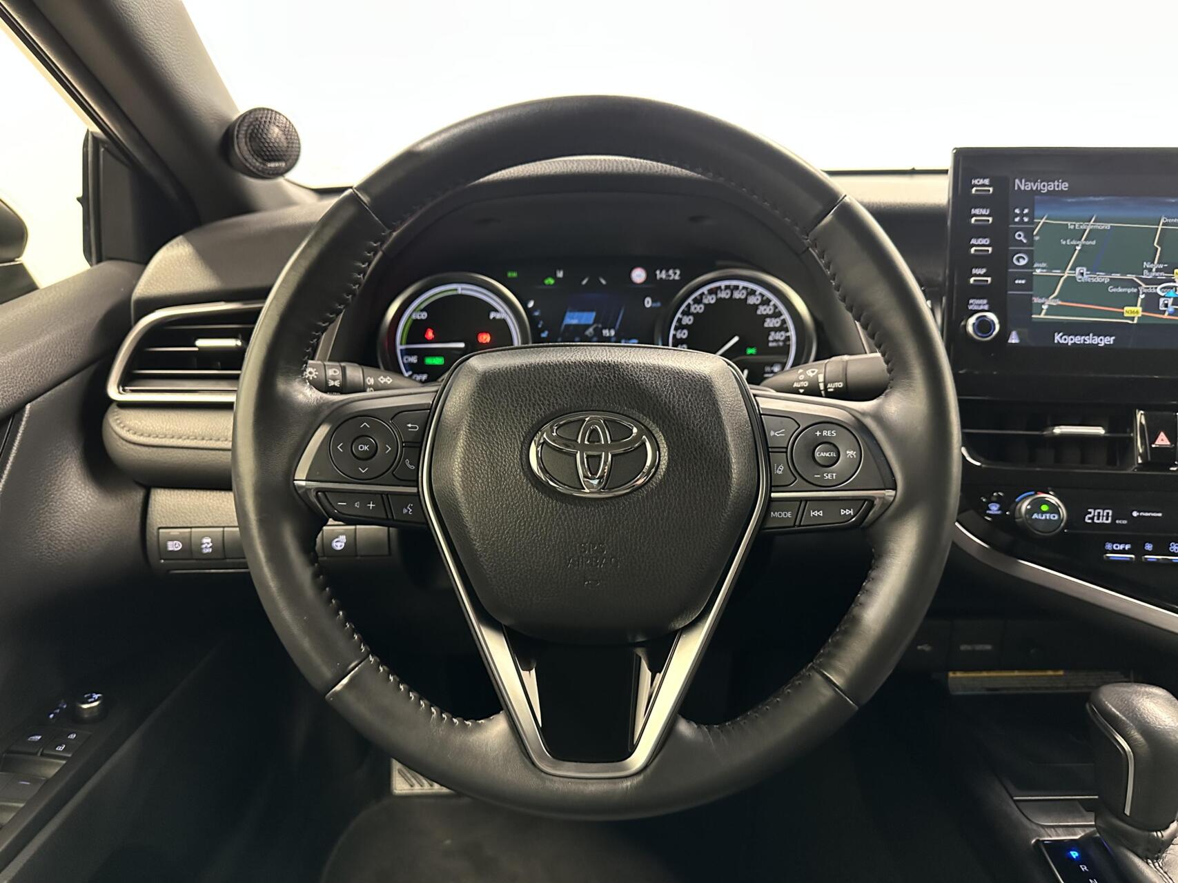 Foto van Toyota Toyota Camry
