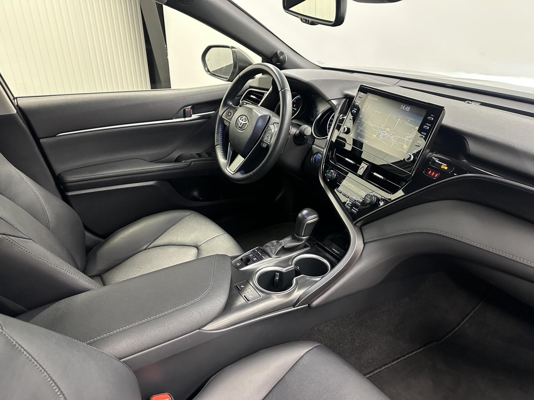 Foto van Toyota Toyota Camry