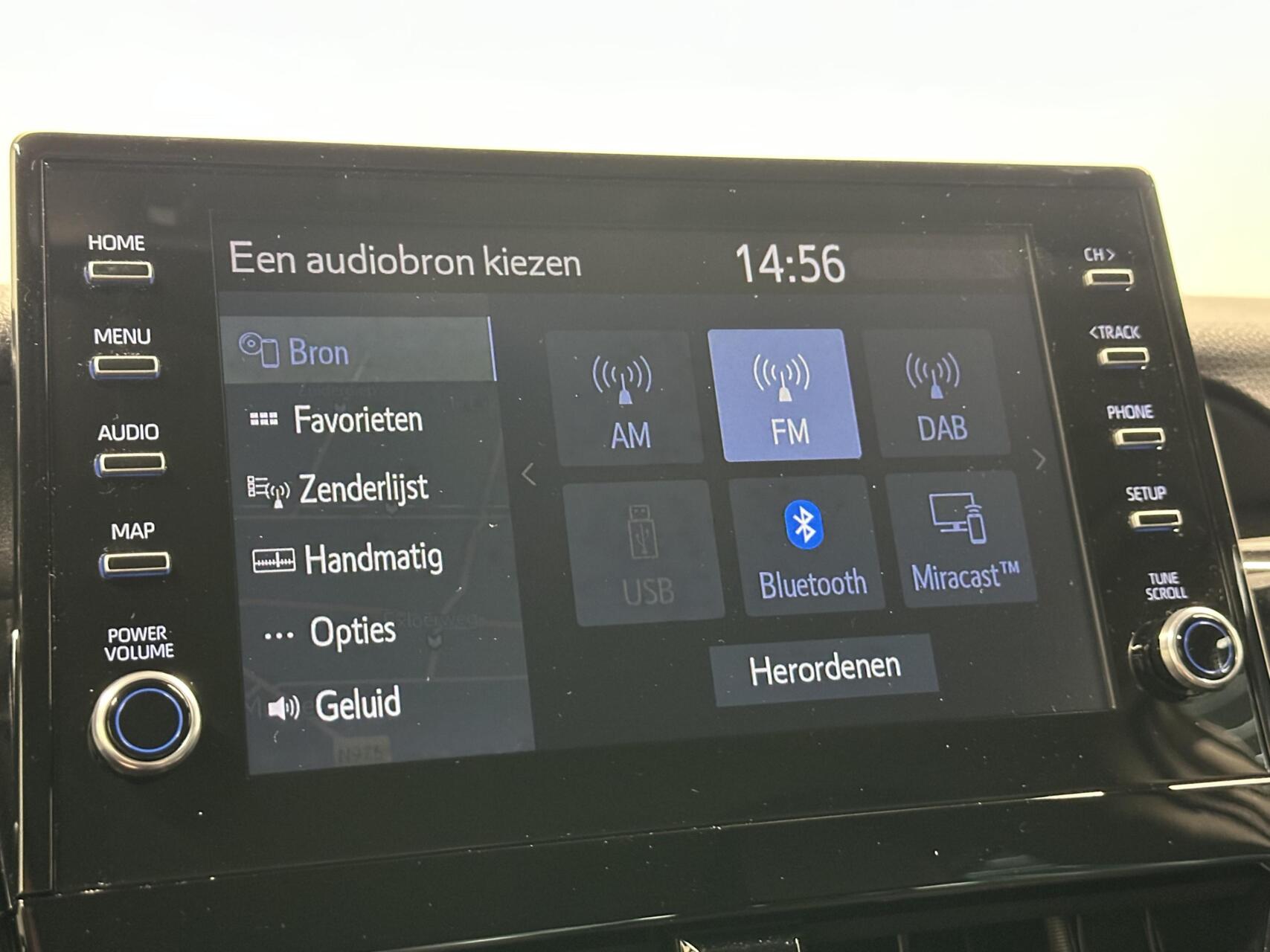 Foto van Toyota Toyota Camry