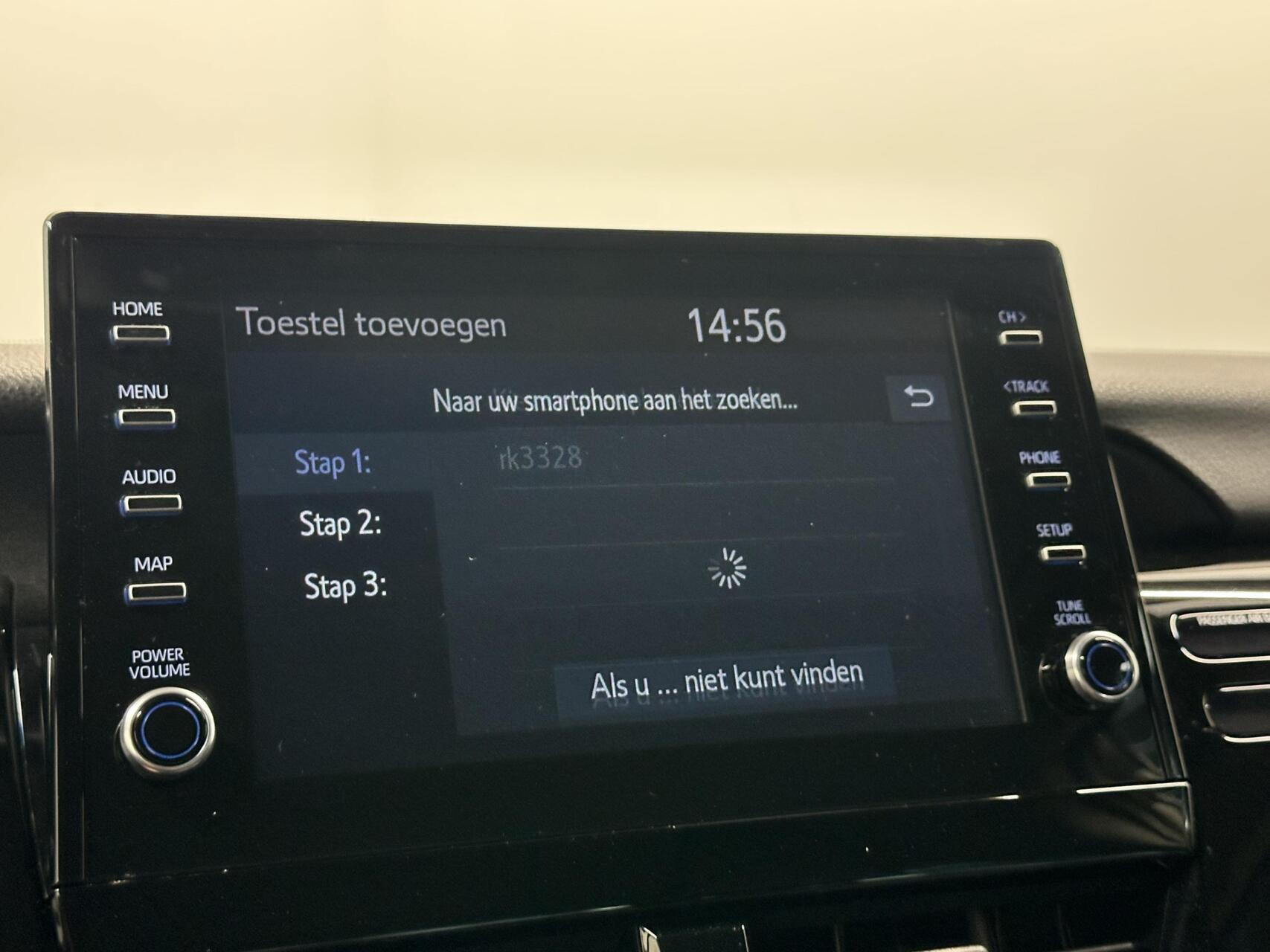 Foto van Toyota Toyota Camry