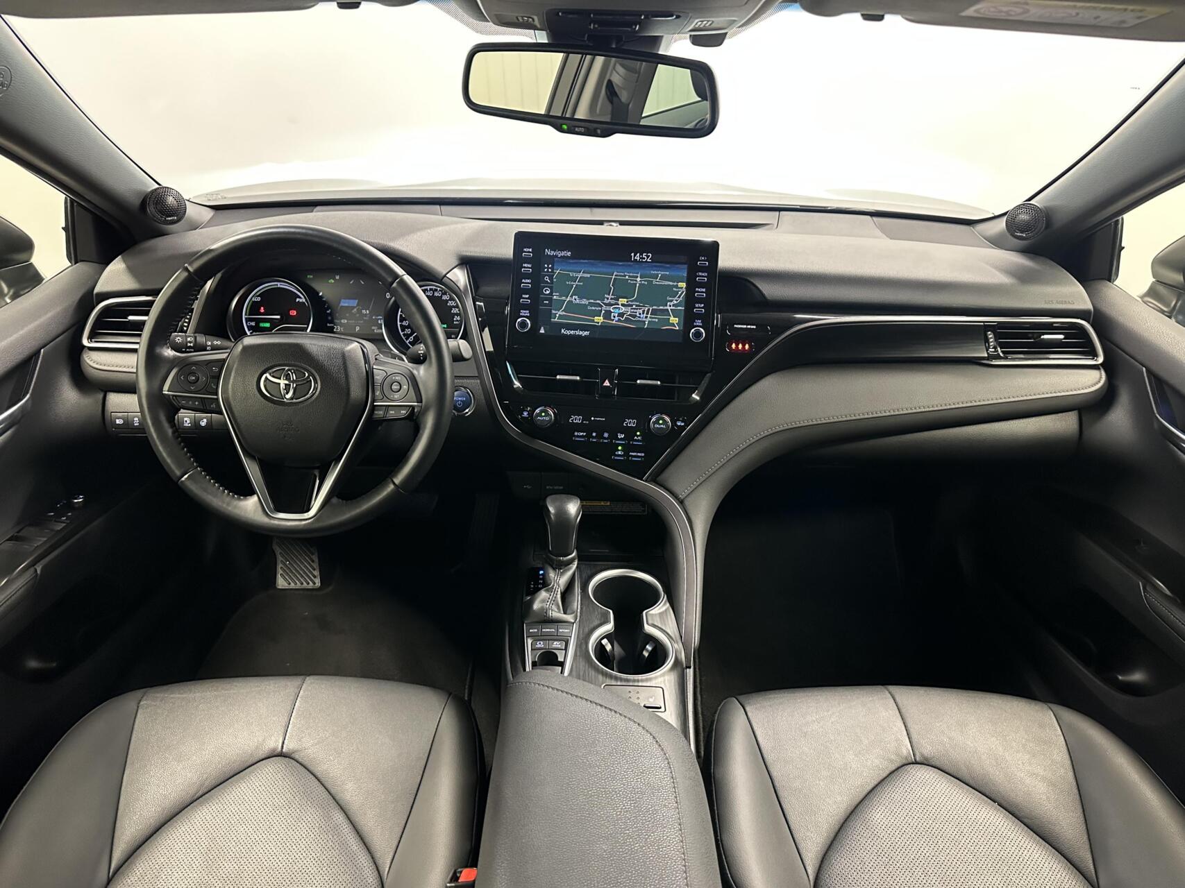 Foto van Toyota Toyota Camry