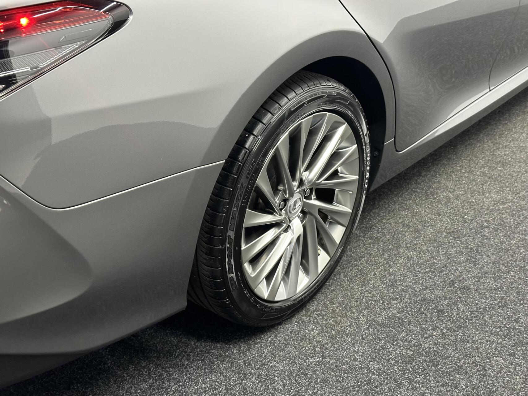 Foto van Toyota Toyota Camry