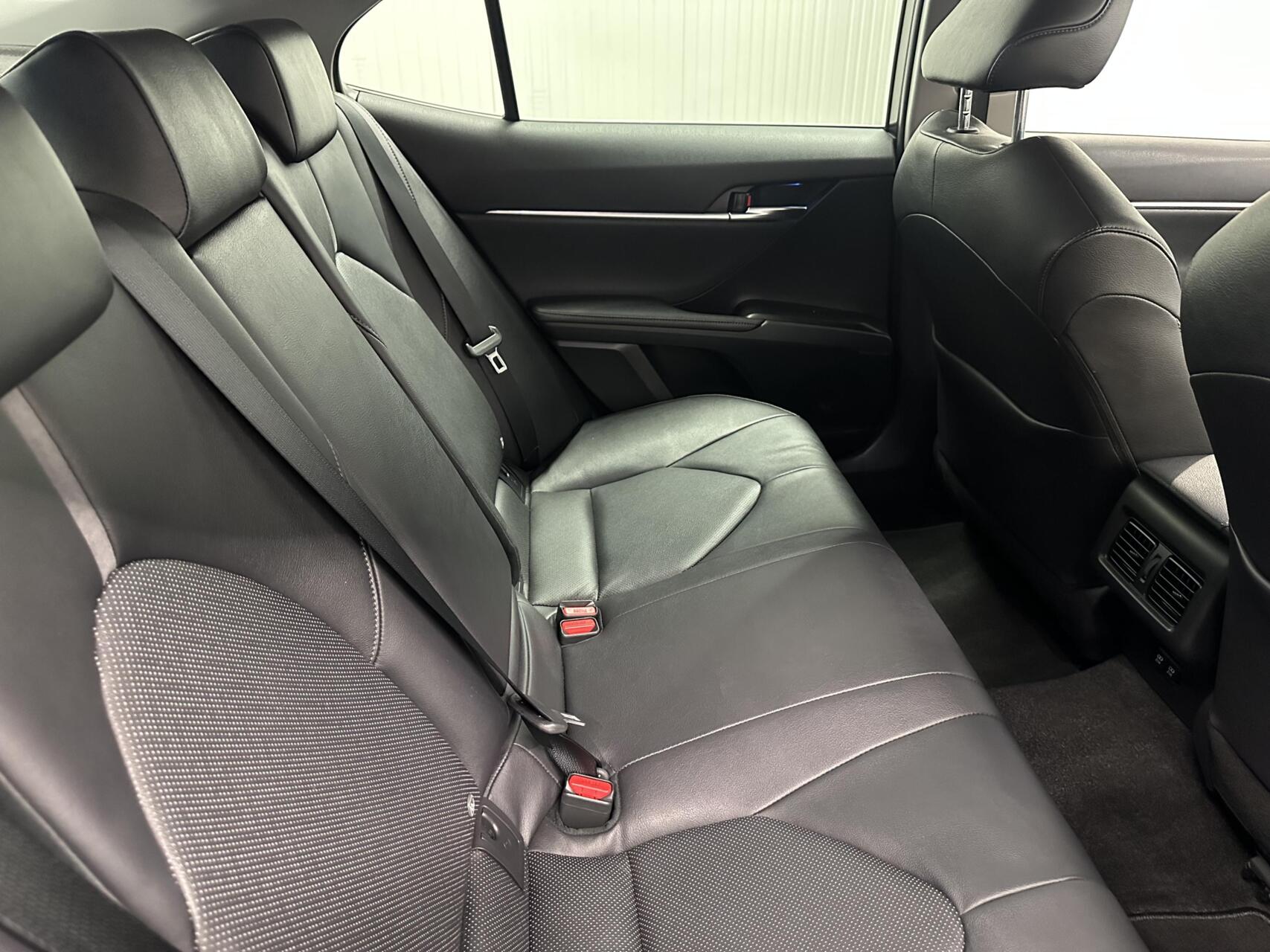Foto van Toyota Toyota Camry