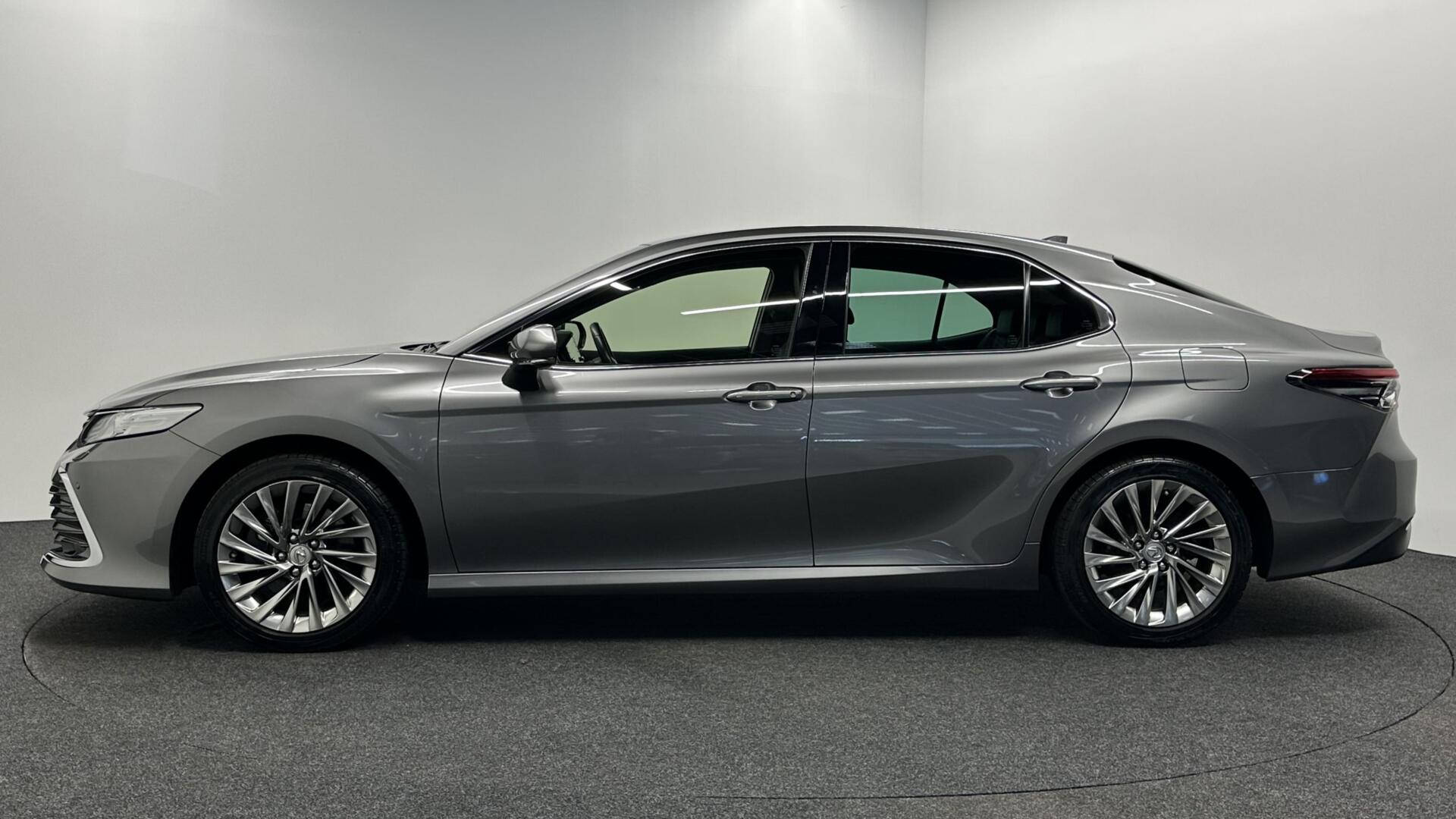 Foto van Toyota Toyota Camry
