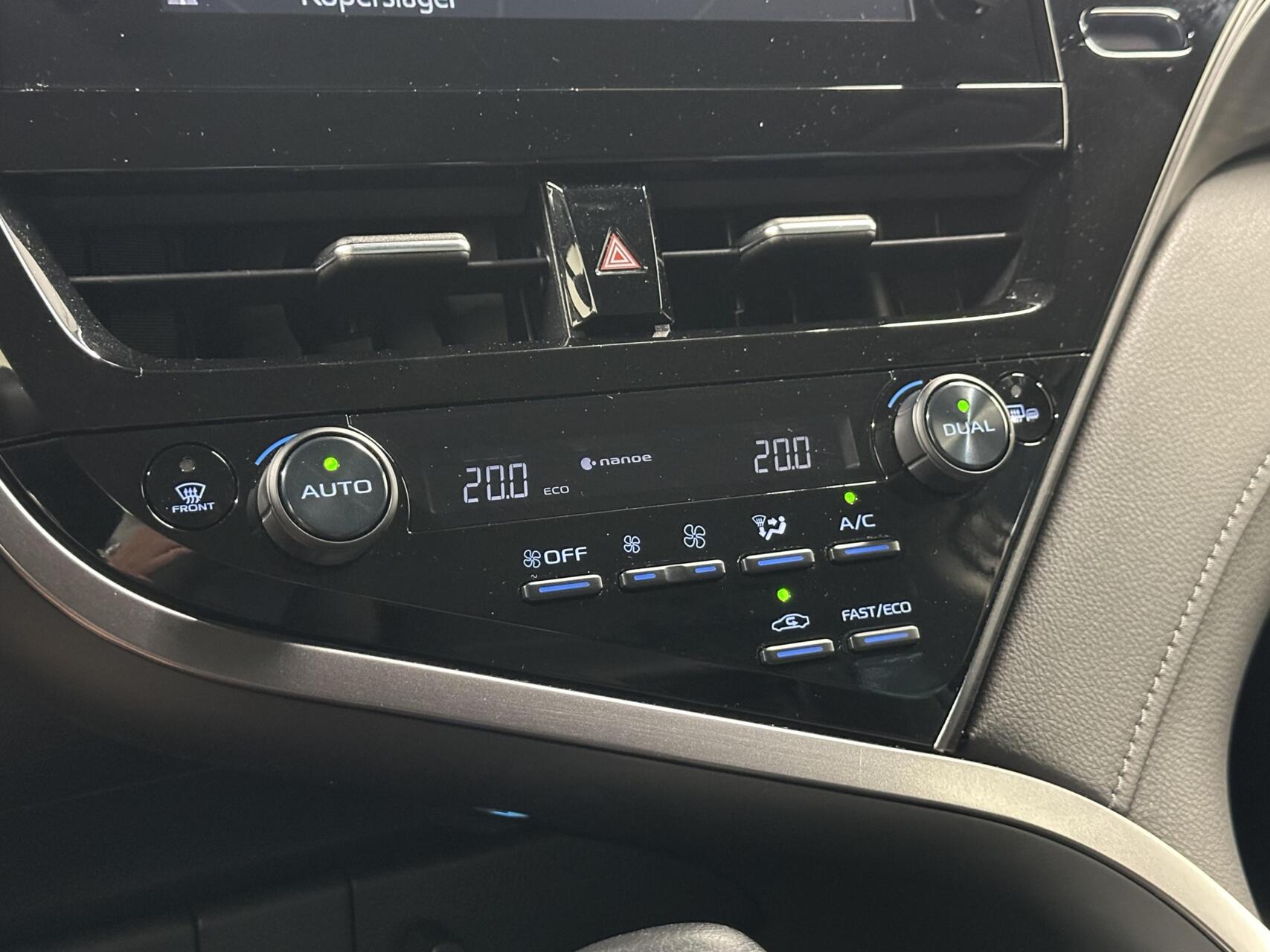Foto van Toyota Toyota Camry