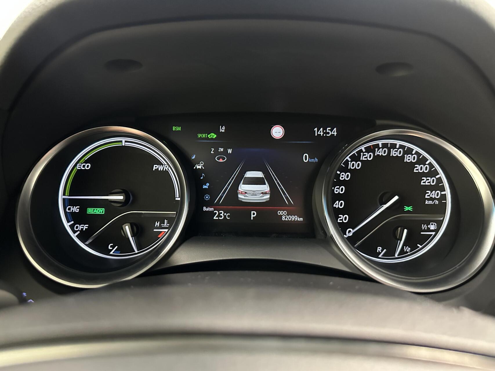 Foto van Toyota Toyota Camry