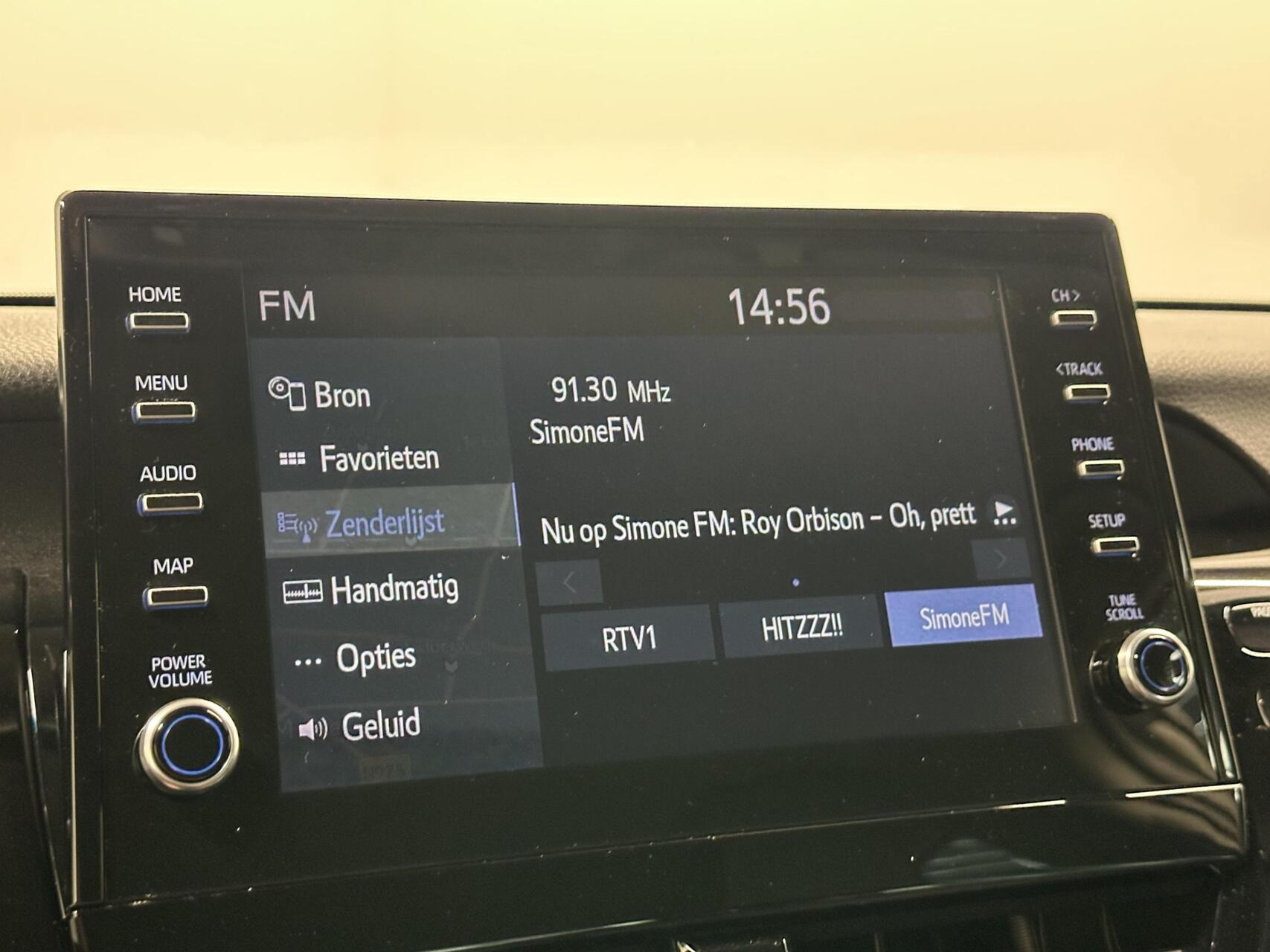 Foto van Toyota Toyota Camry