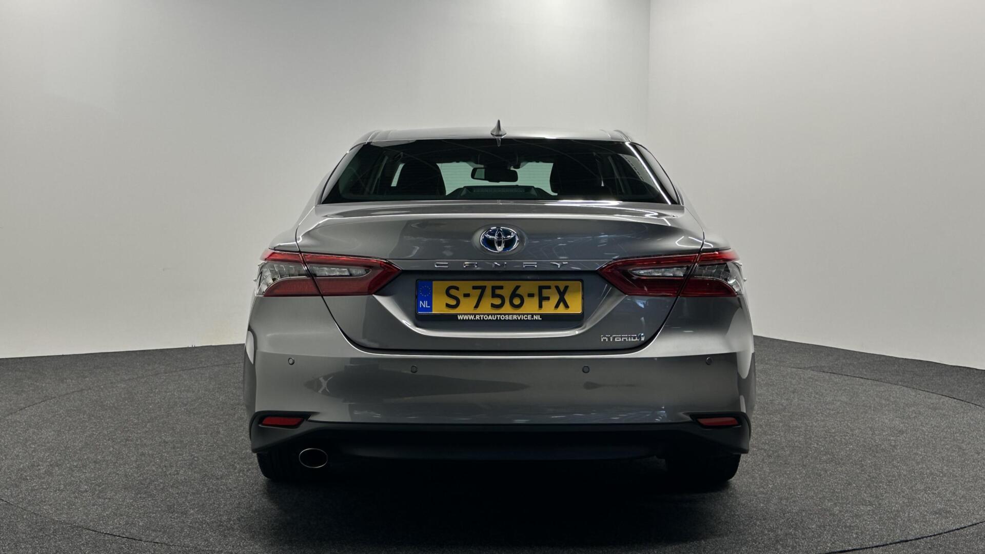 Foto van Toyota Toyota Camry