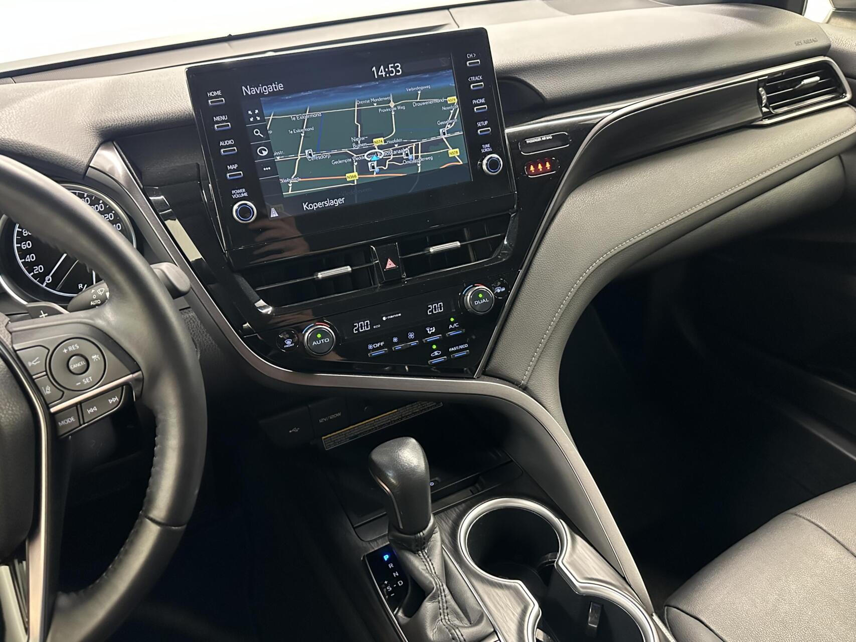 Foto van Toyota Toyota Camry