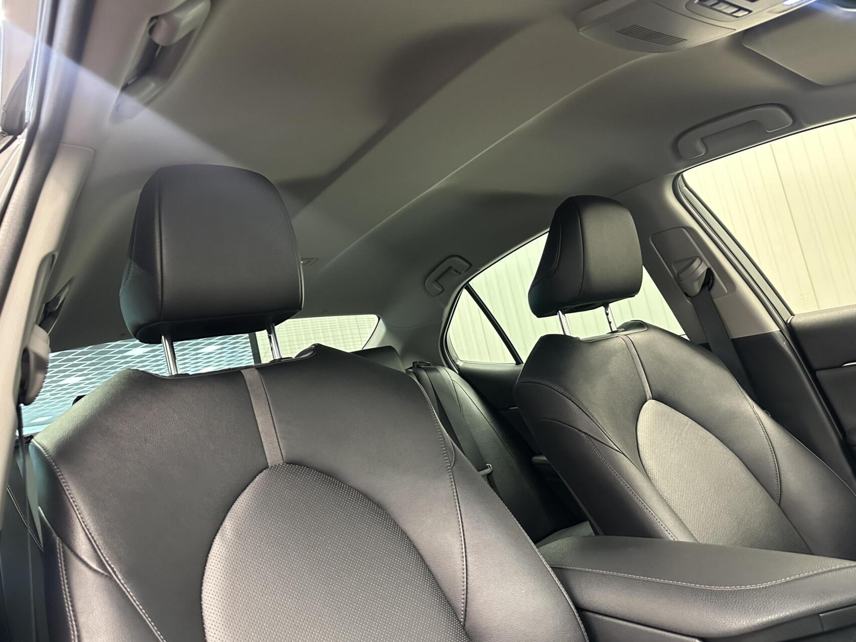 Foto van Toyota Toyota Camry