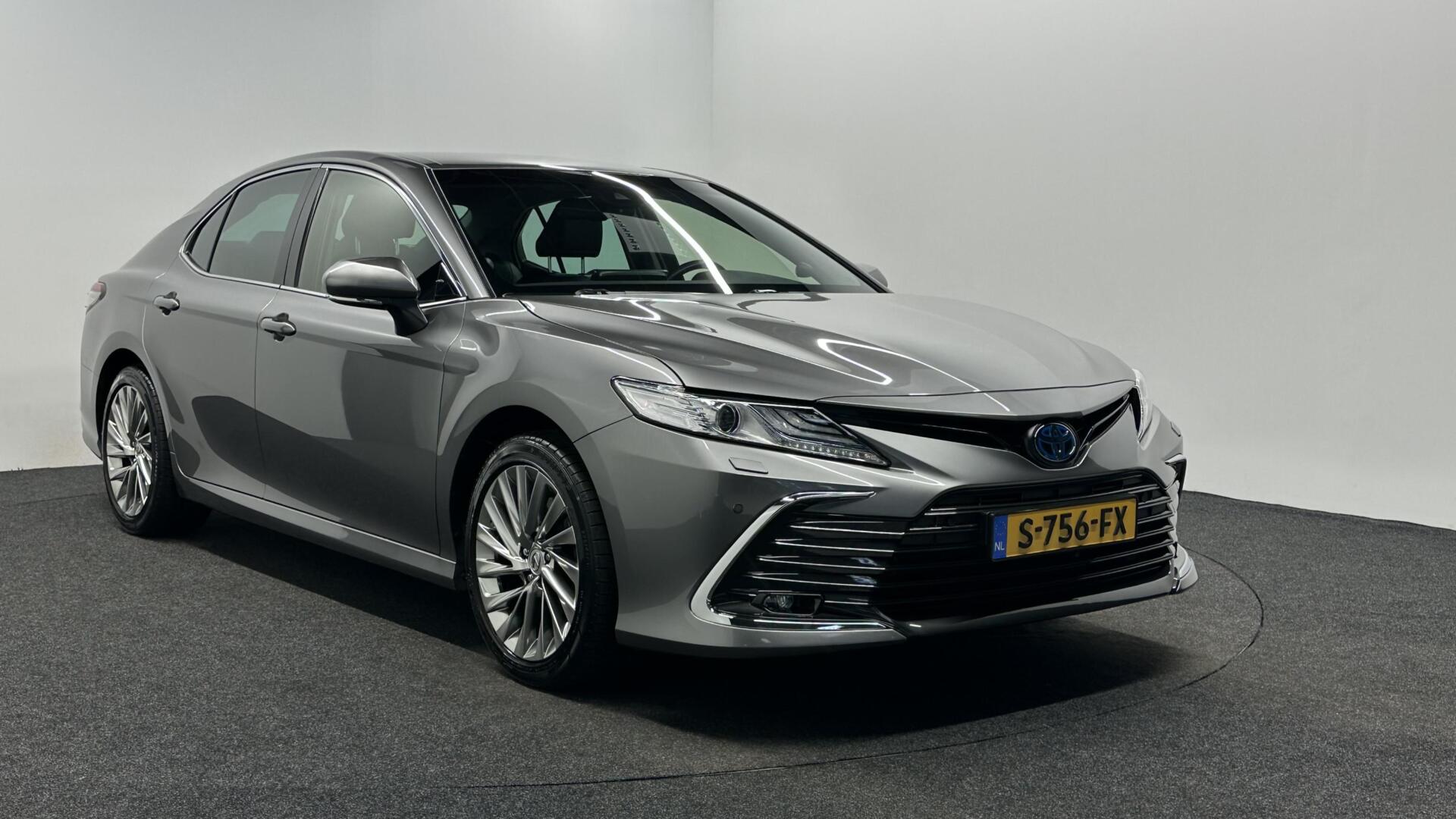 Foto van Toyota Toyota Camry