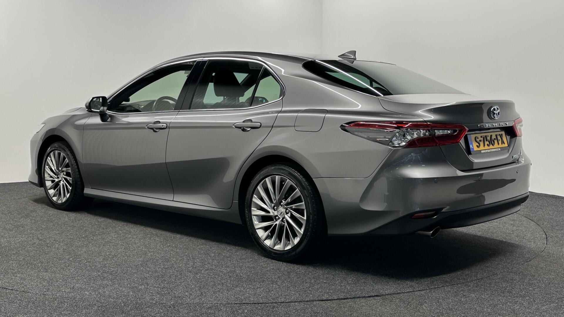 Foto van Toyota Toyota Camry