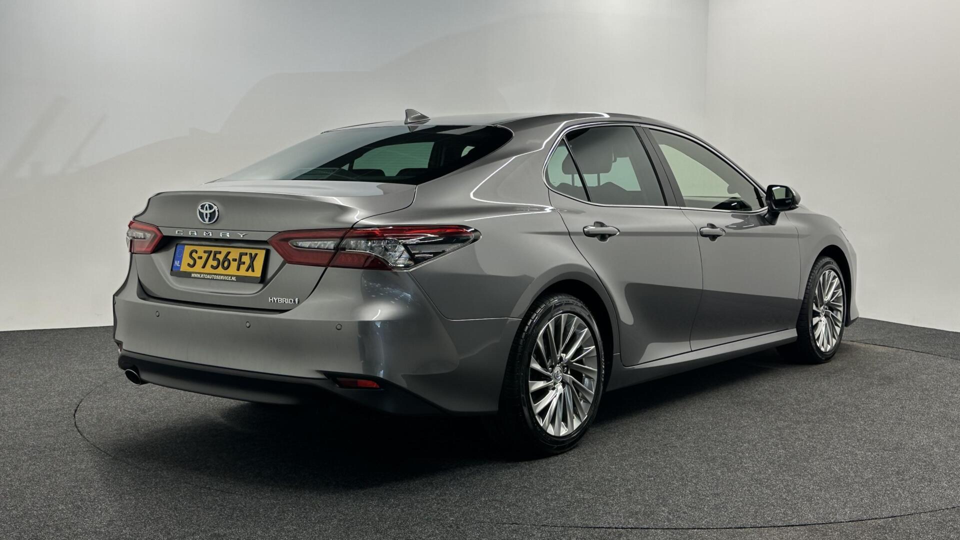Foto van Toyota Toyota Camry