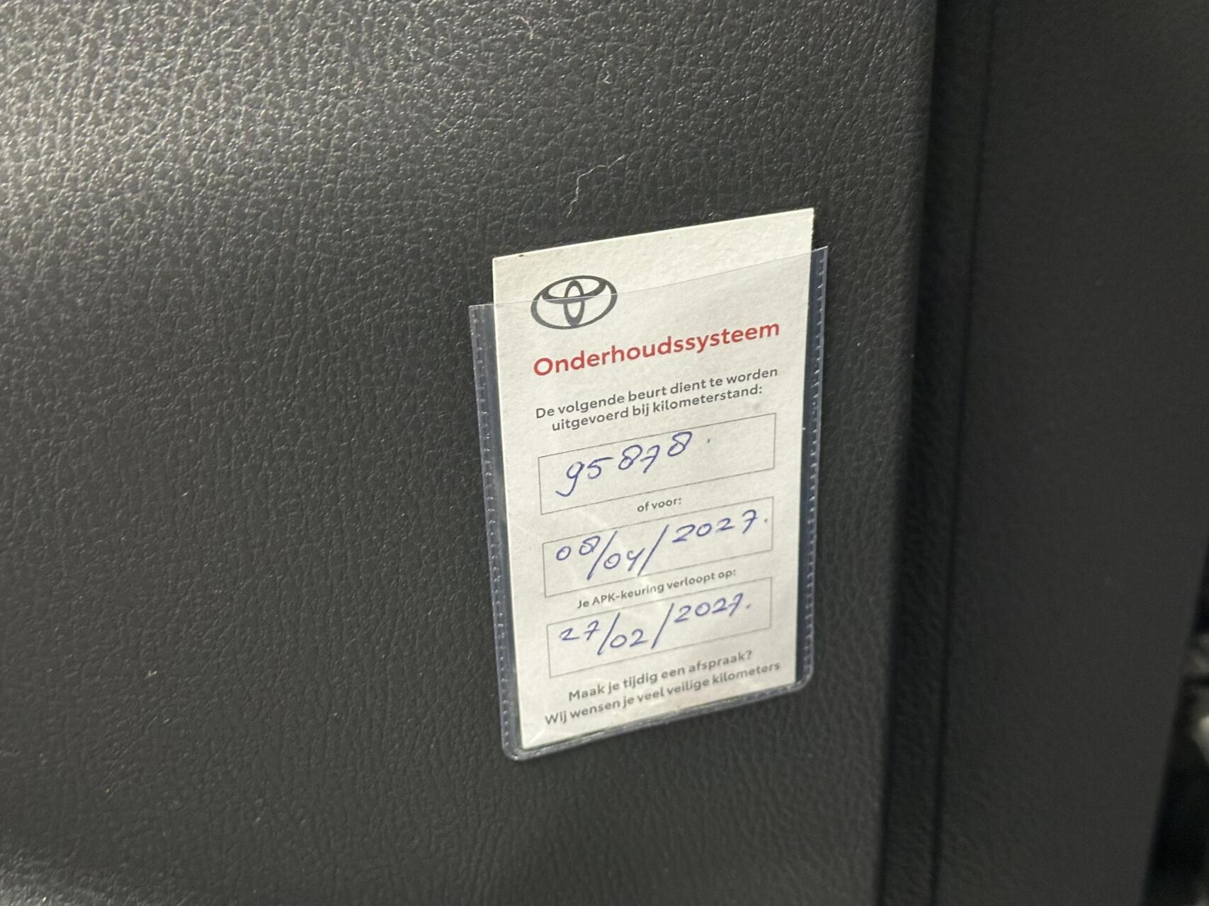 Foto van Toyota Toyota Camry