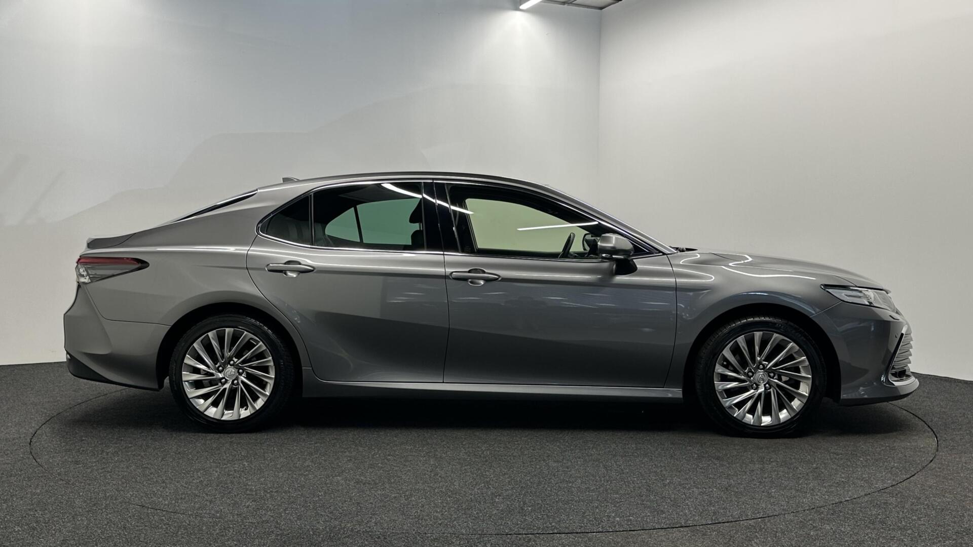 Foto van Toyota Toyota Camry