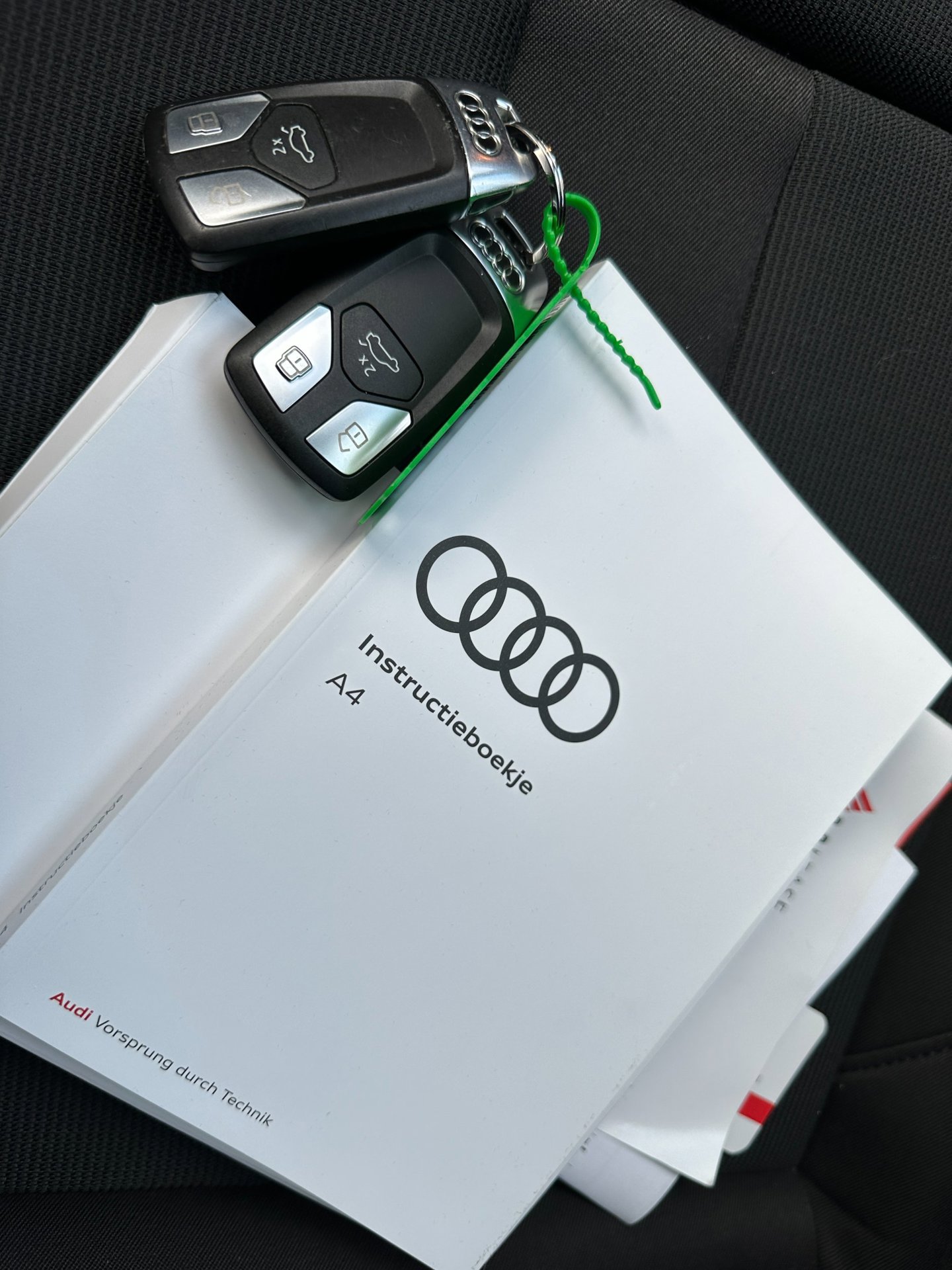 Foto van Audi A4 Avant