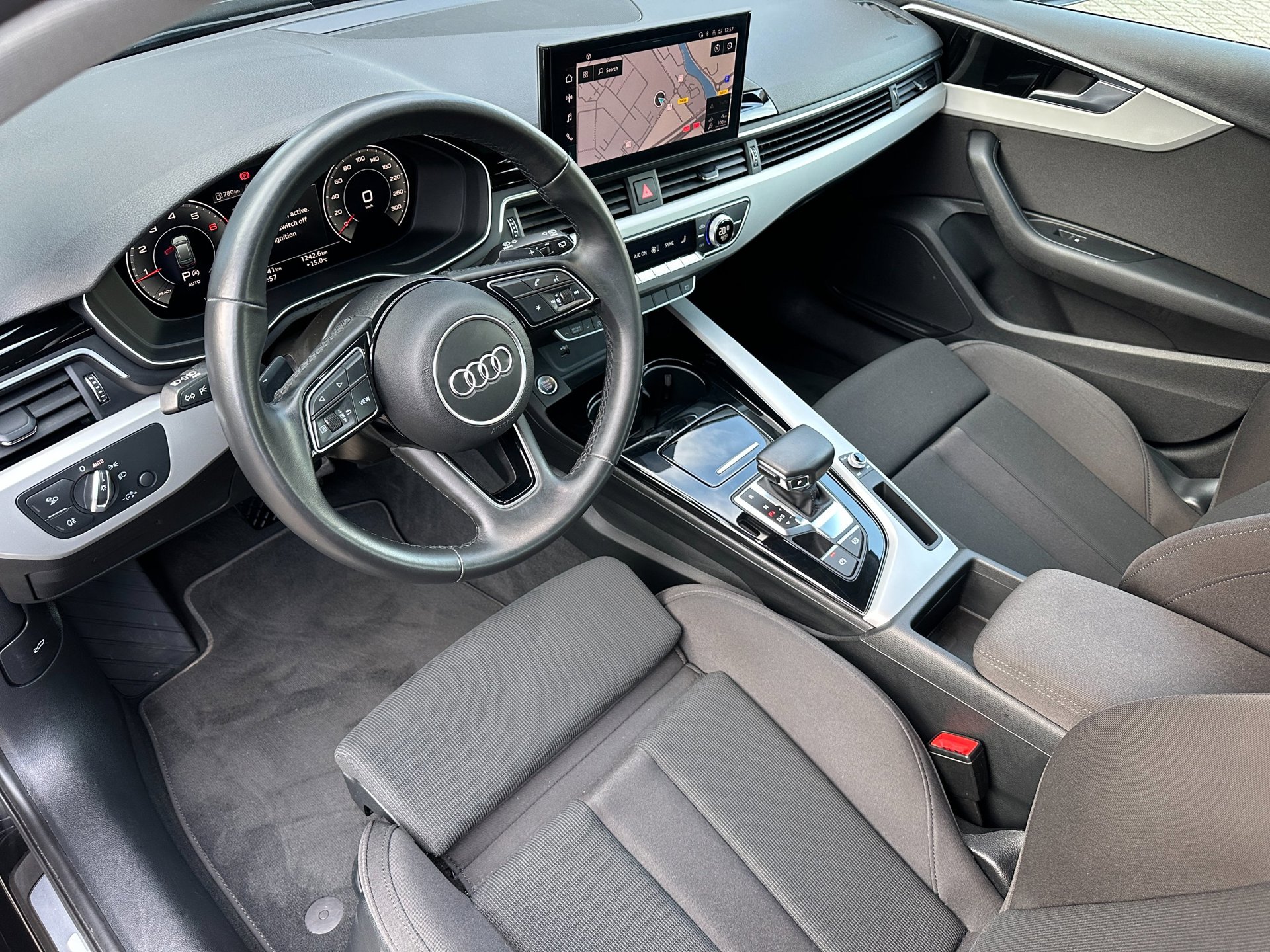 Foto van Audi A4 Avant