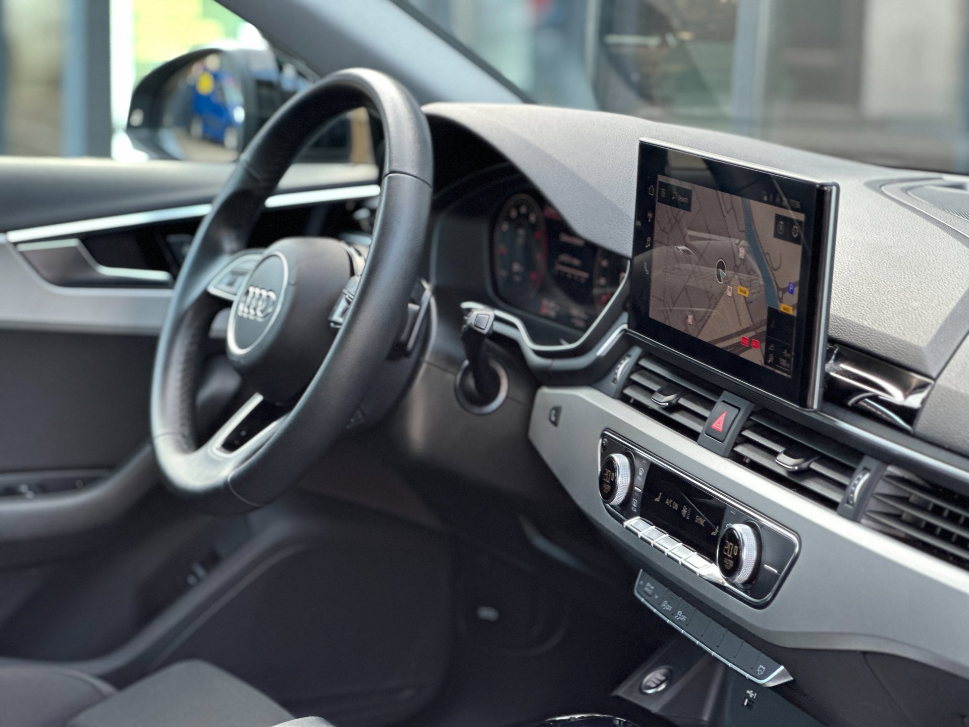 Foto van Audi A4 Avant