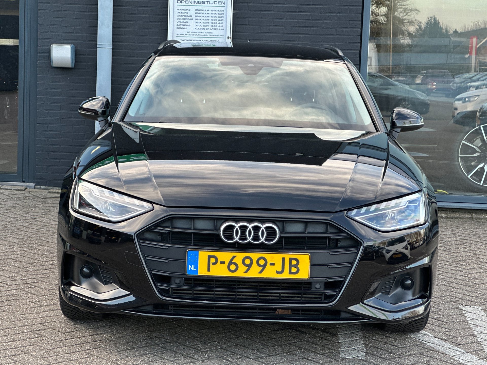 Foto van Audi A4 Avant