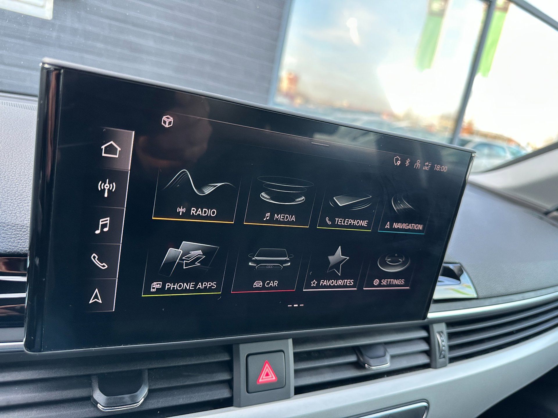 Foto van Audi A4 Avant