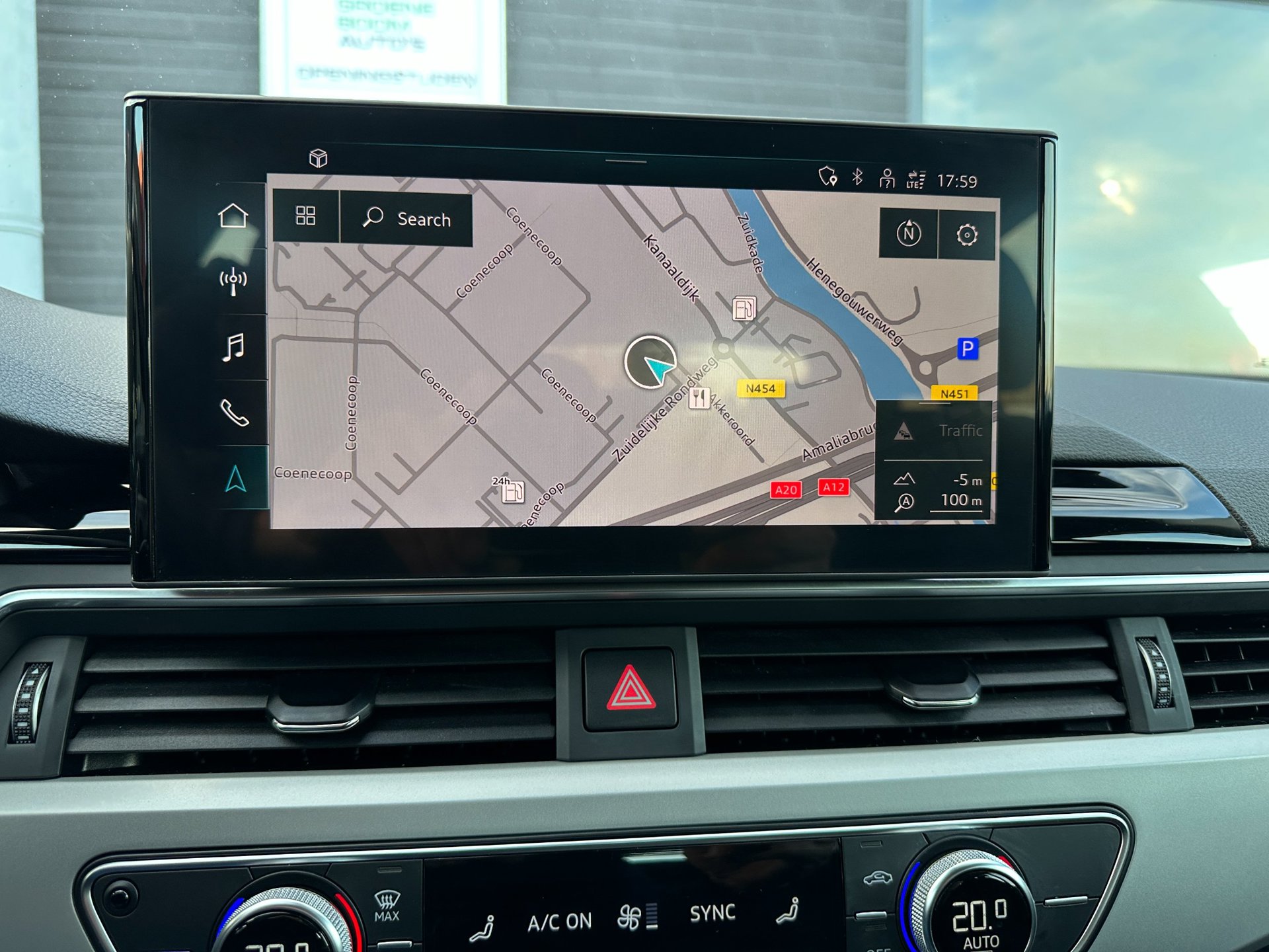 Foto van Audi A4 Avant