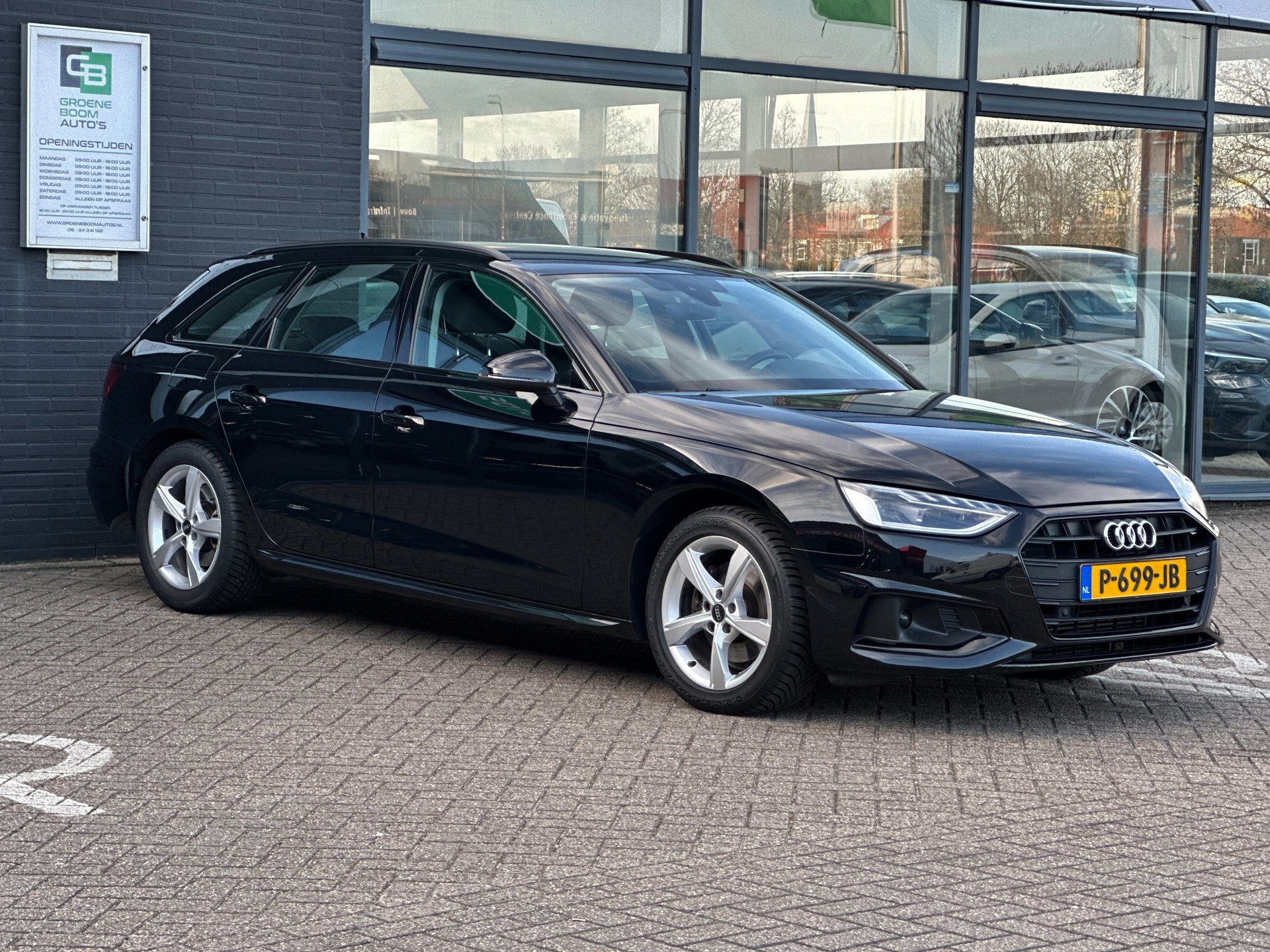 Foto van Audi A4 Avant