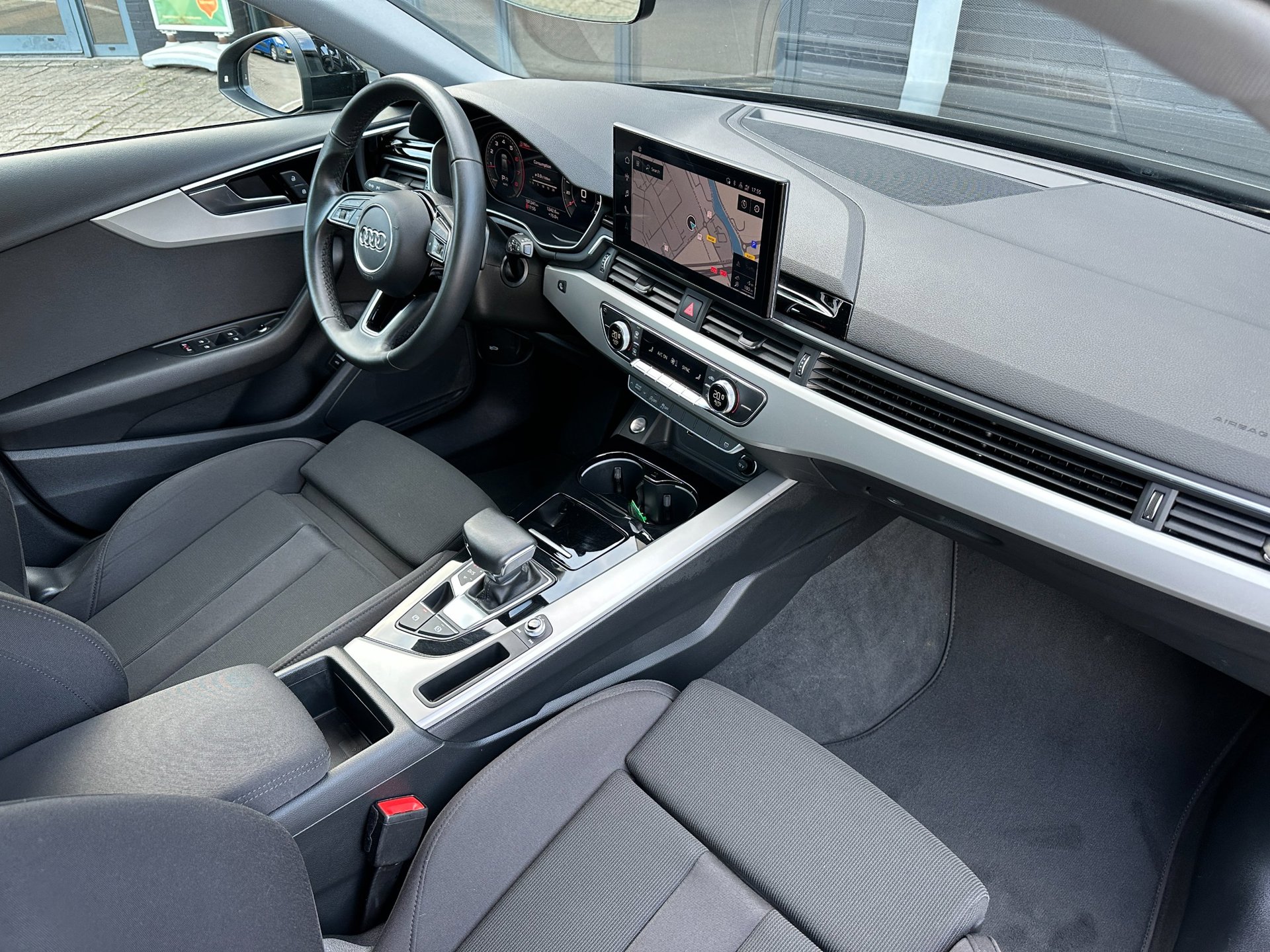 Foto van Audi A4 Avant