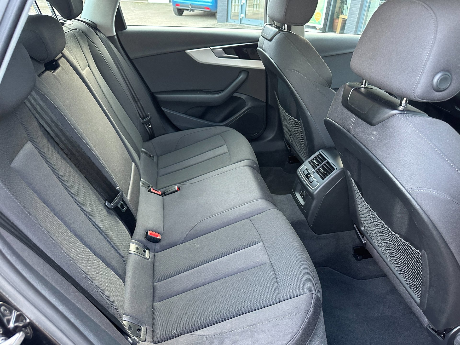 Foto van Audi A4 Avant