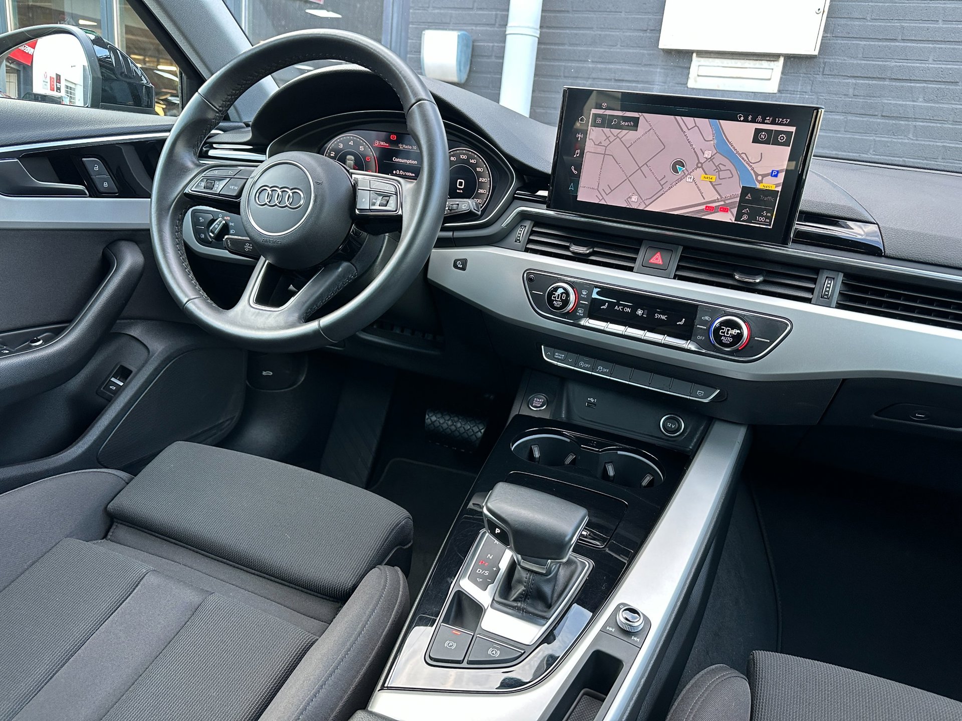 Foto van Audi A4 Avant