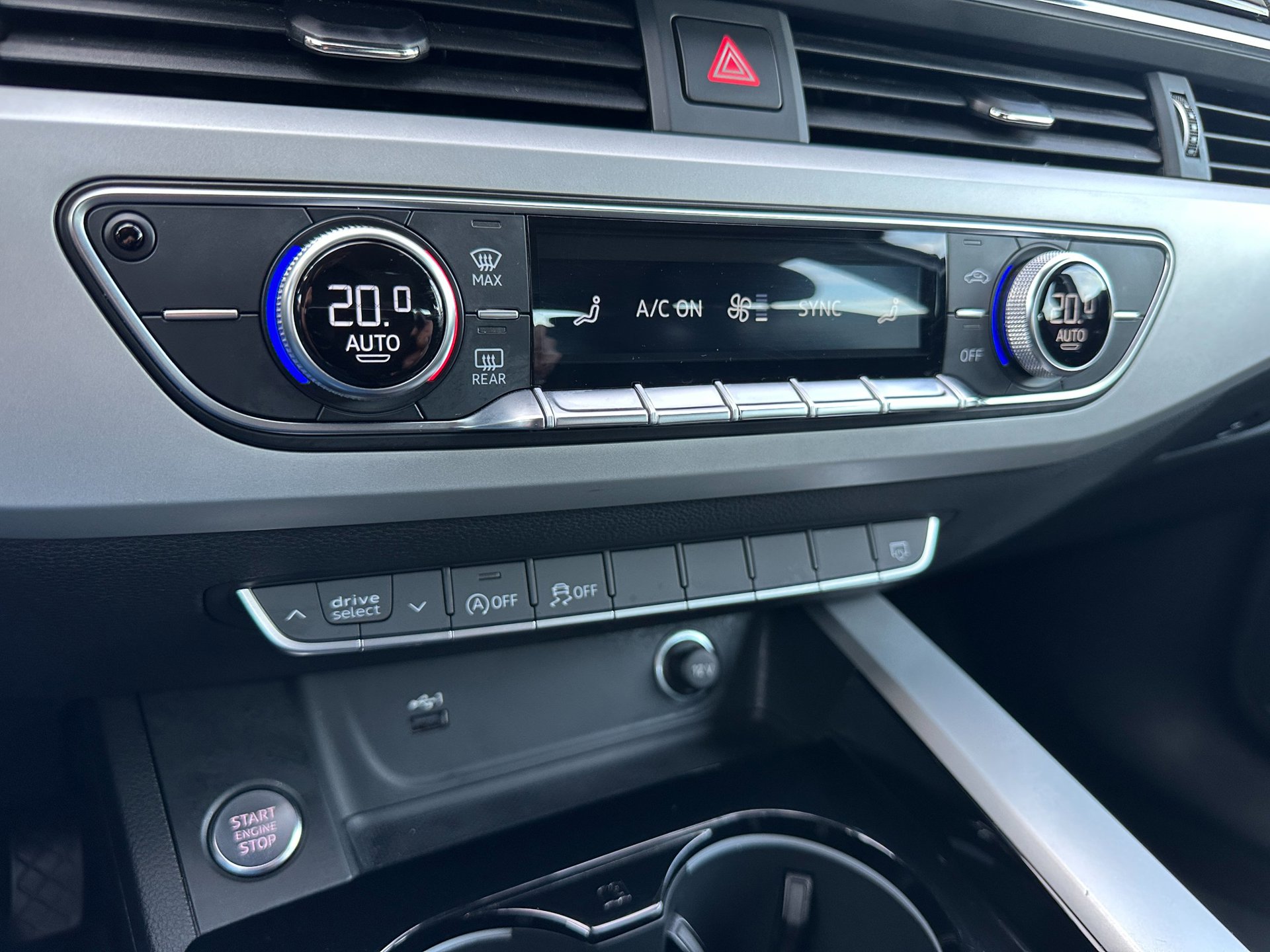 Foto van Audi A4 Avant