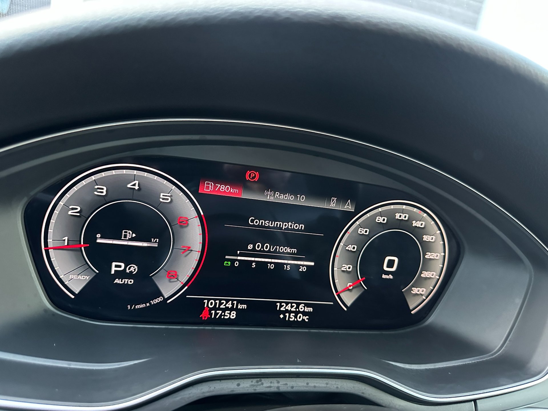 Foto van Audi A4 Avant