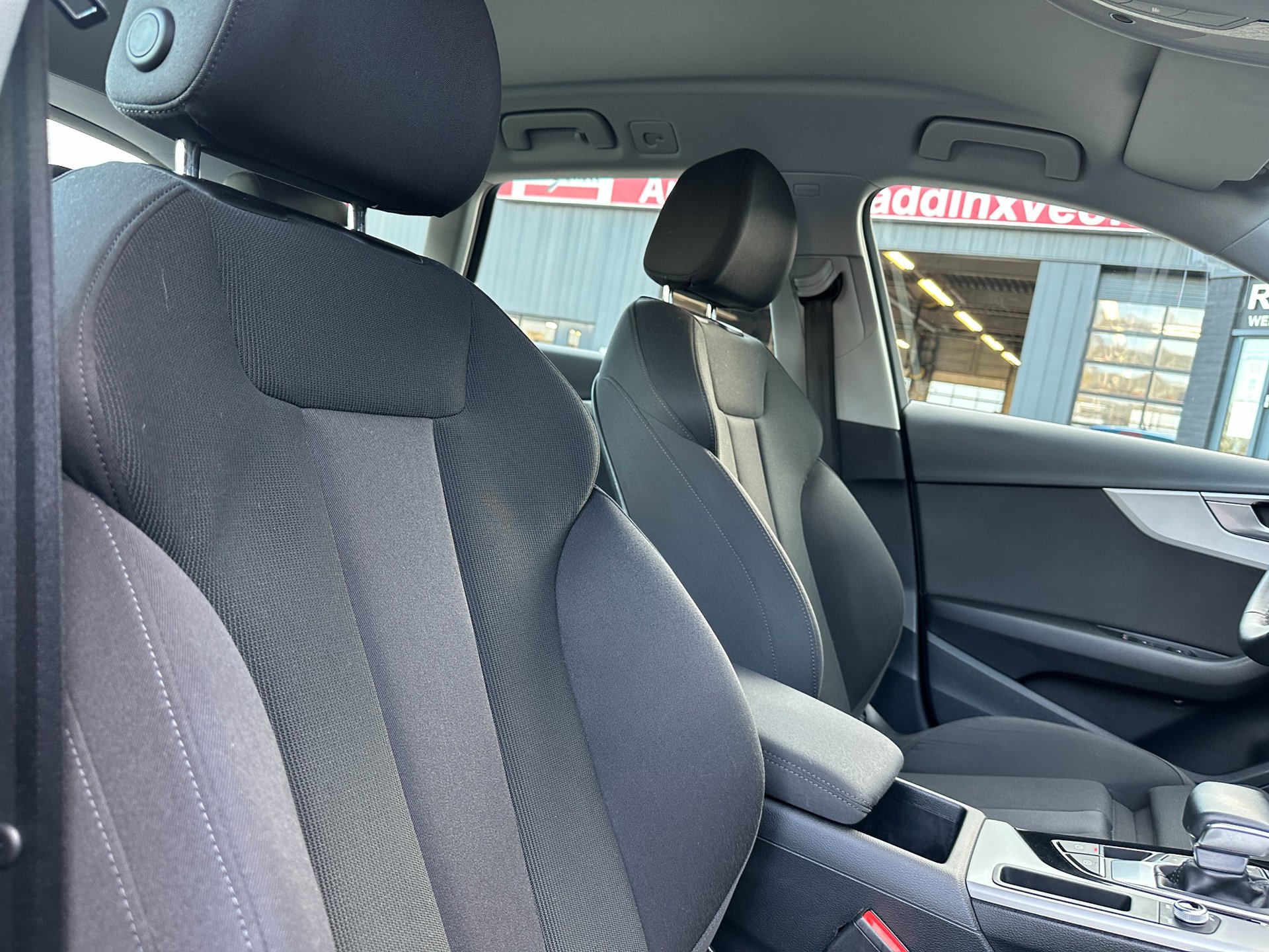 Foto van Audi A4 Avant