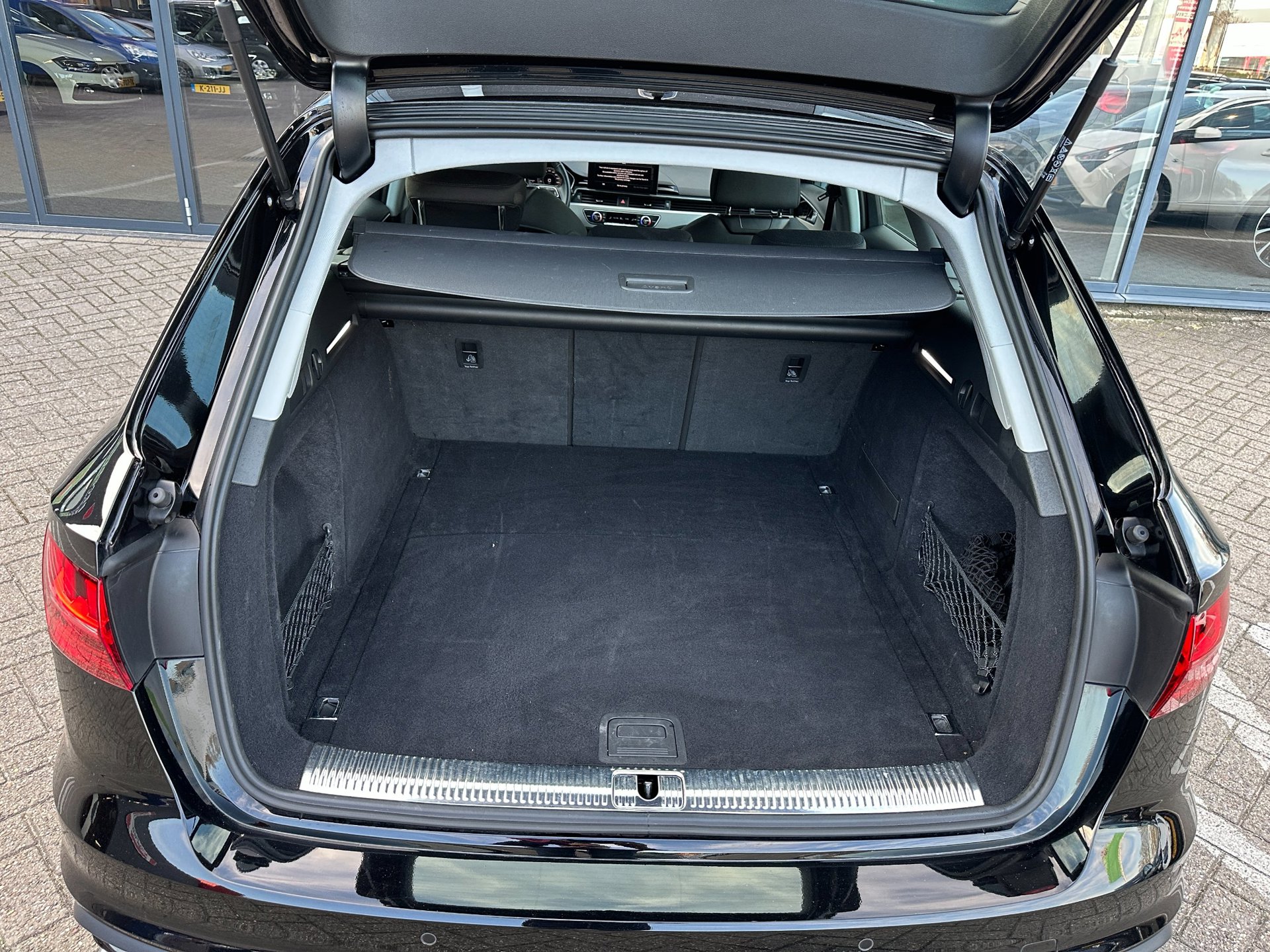 Foto van Audi A4 Avant