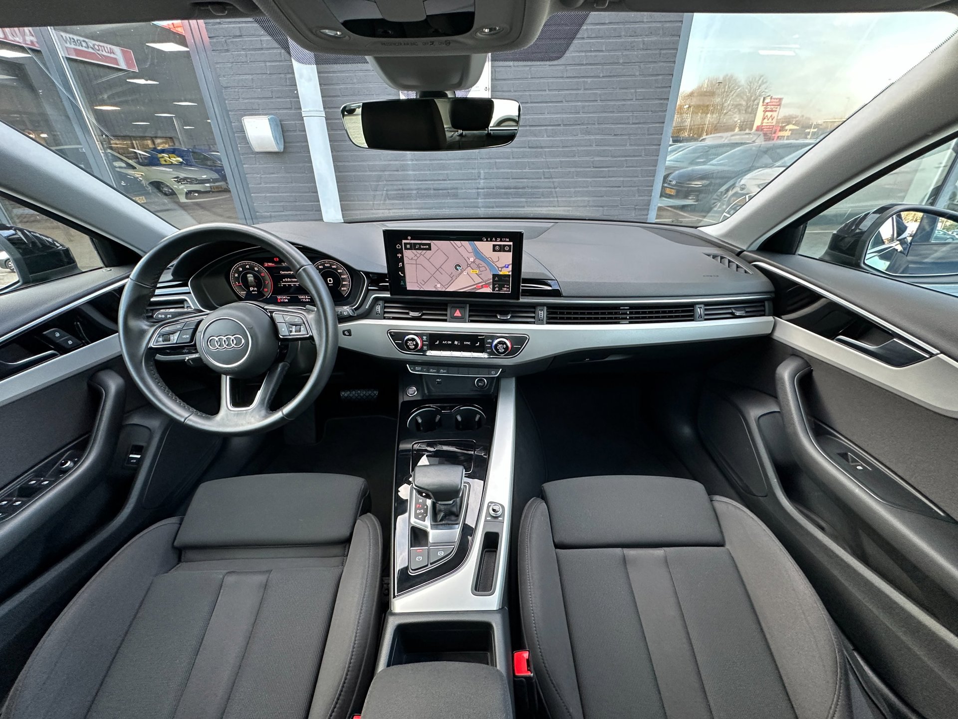 Foto van Audi A4 Avant