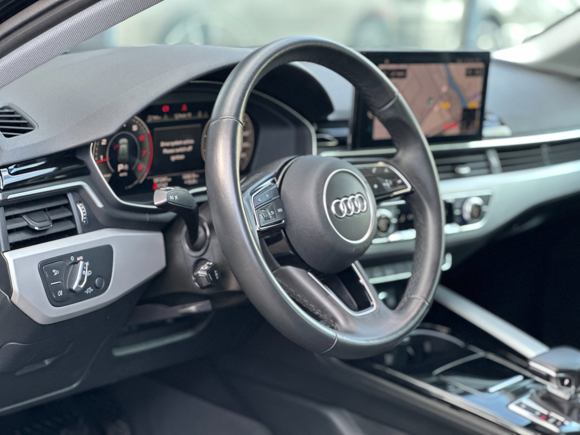 Foto van Audi A4 Avant