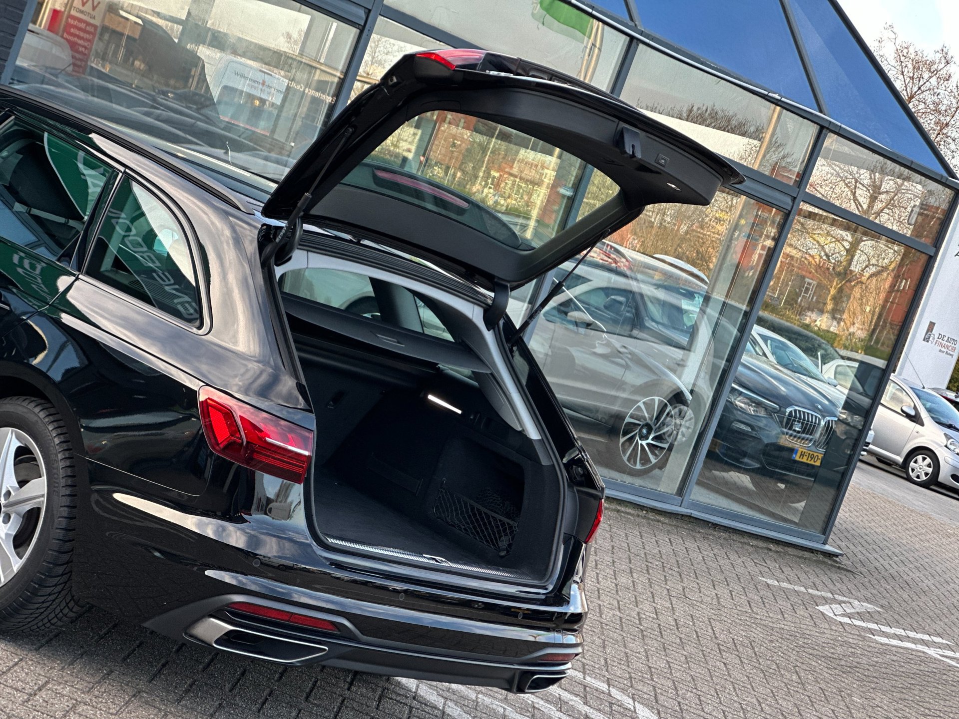 Foto van Audi A4 Avant