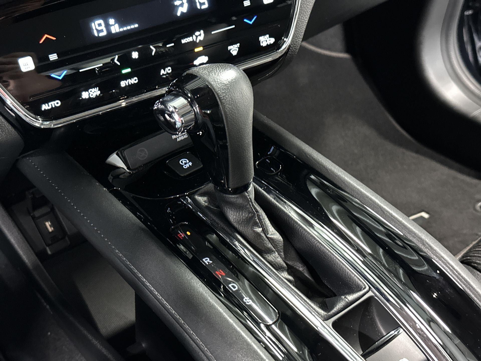 Foto van Honda Hr-v