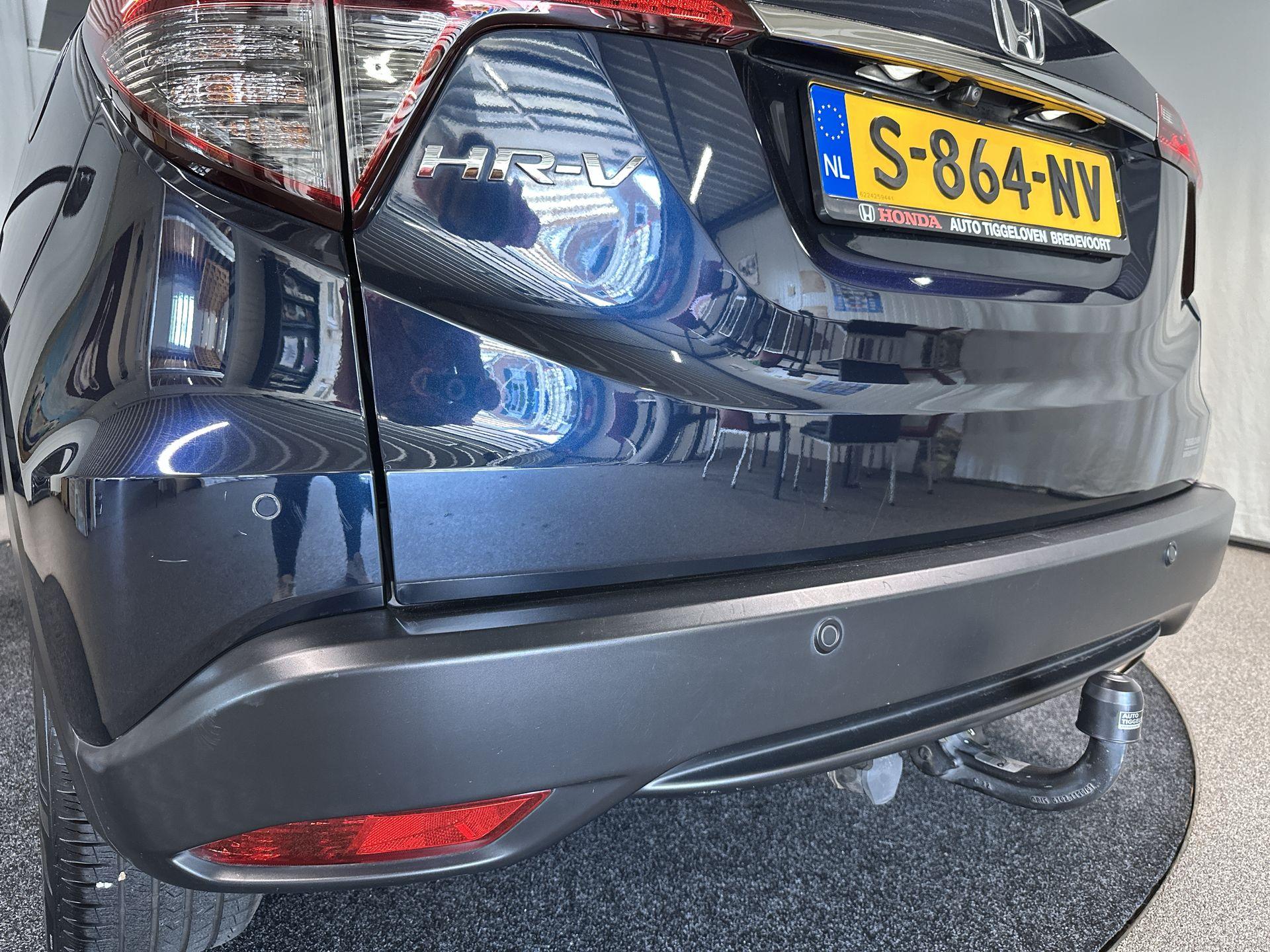 Foto van Honda Hr-v