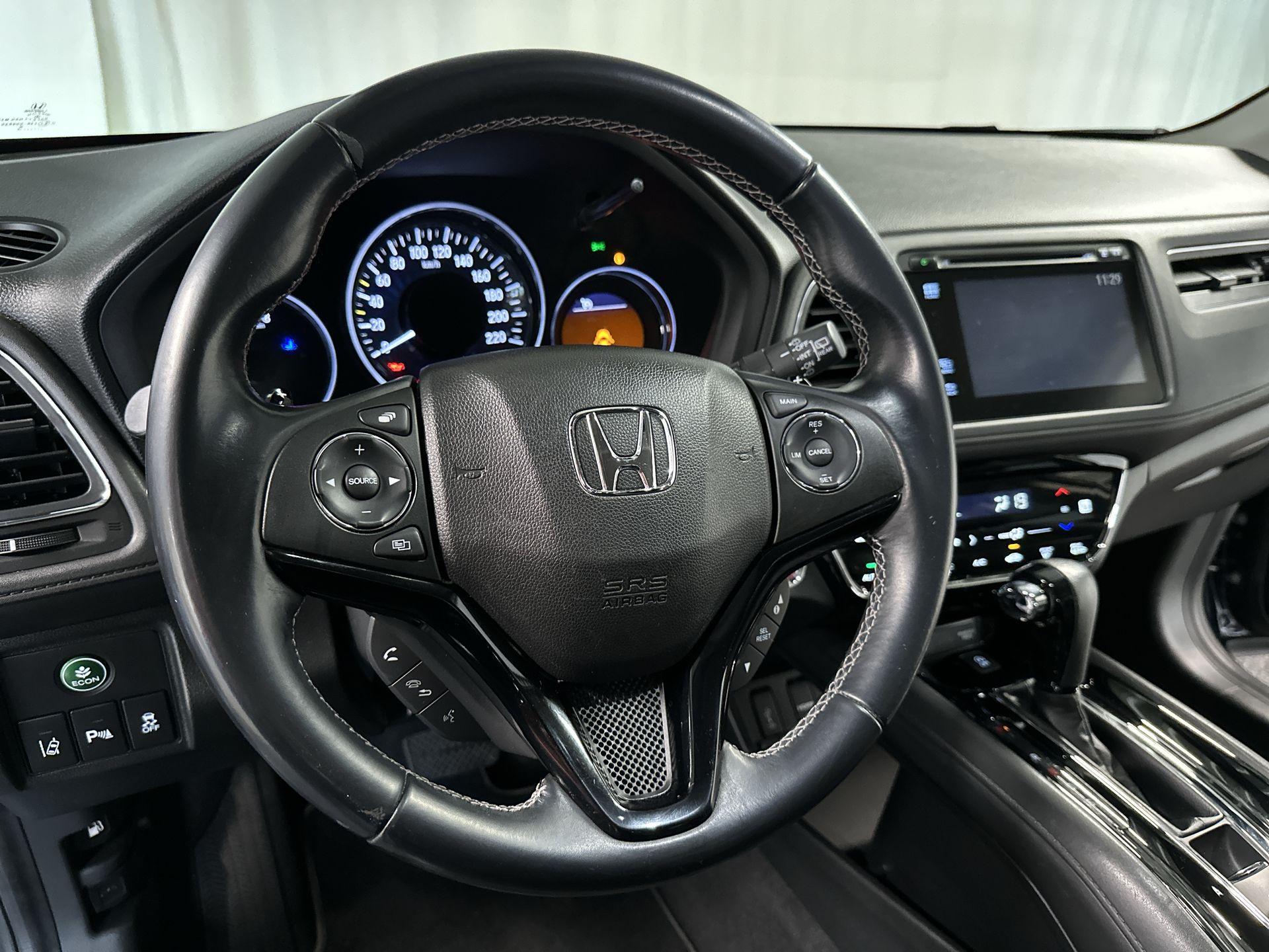 Foto van Honda Hr-v