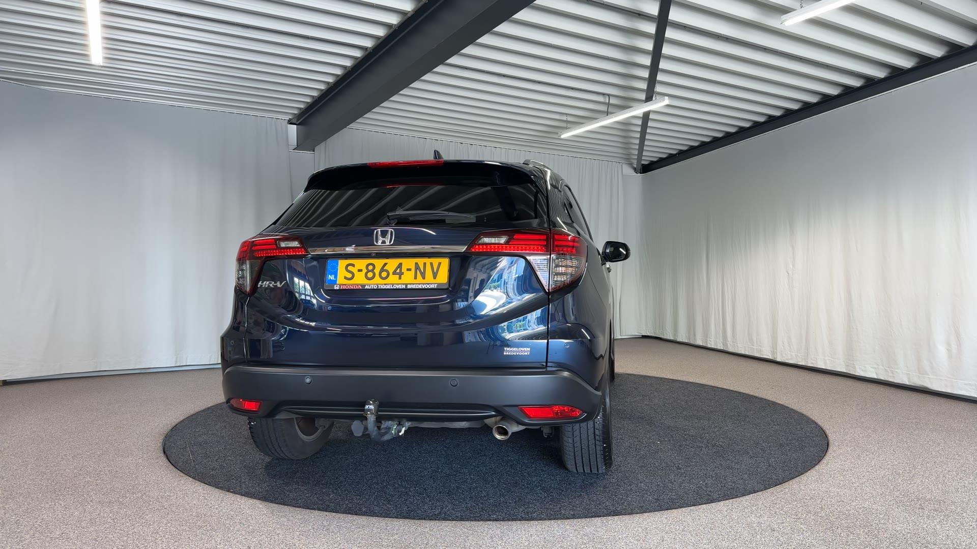 Foto van Honda Hr-v