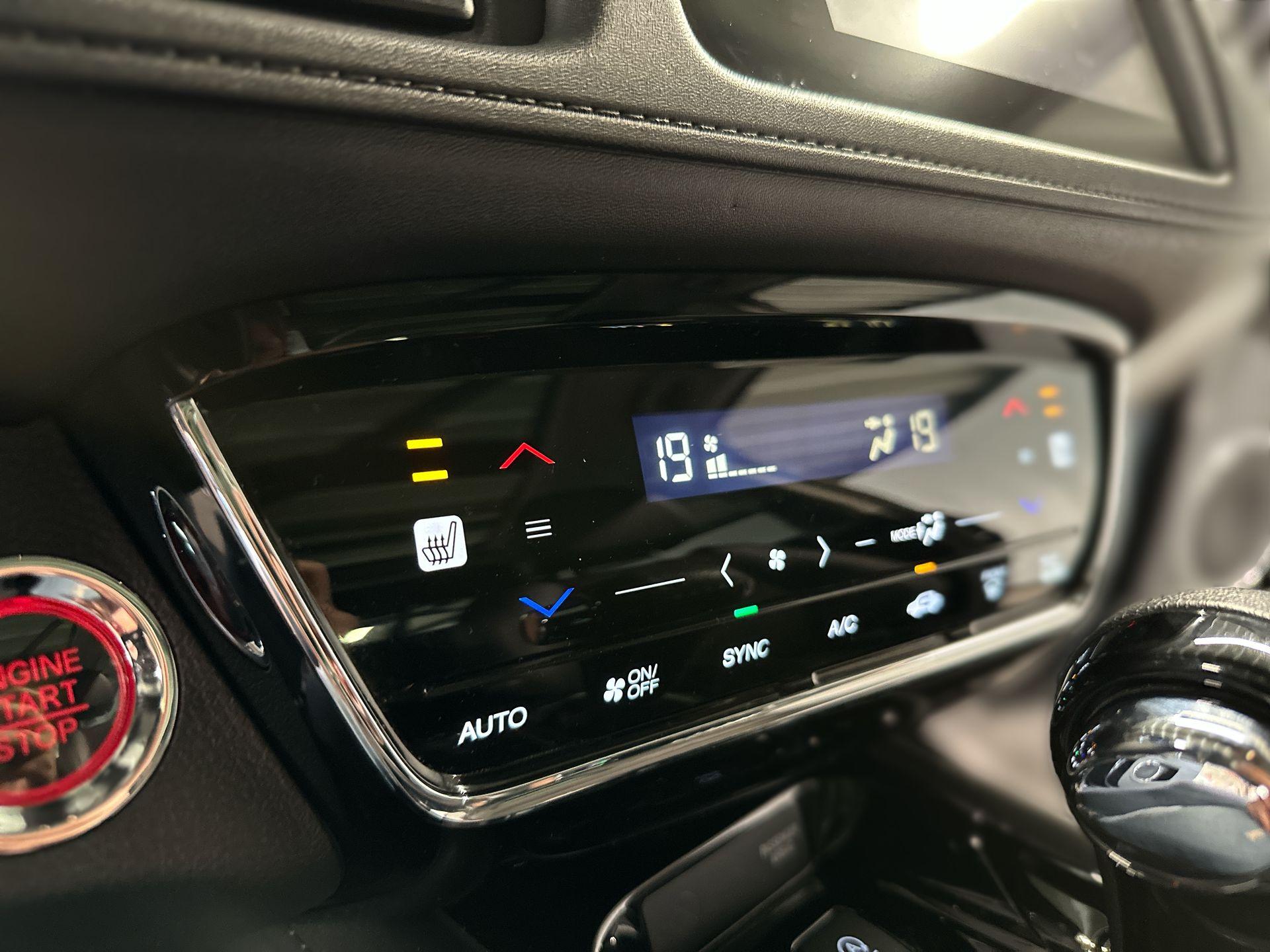 Foto van Honda Hr-v