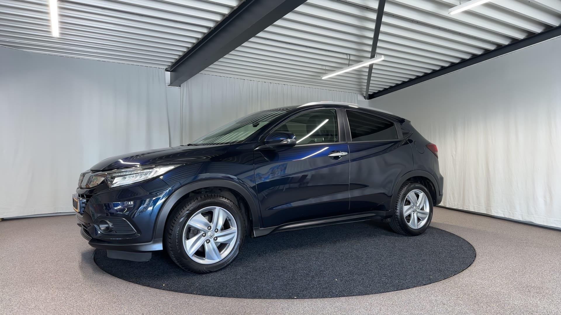 Foto van Honda Hr-v