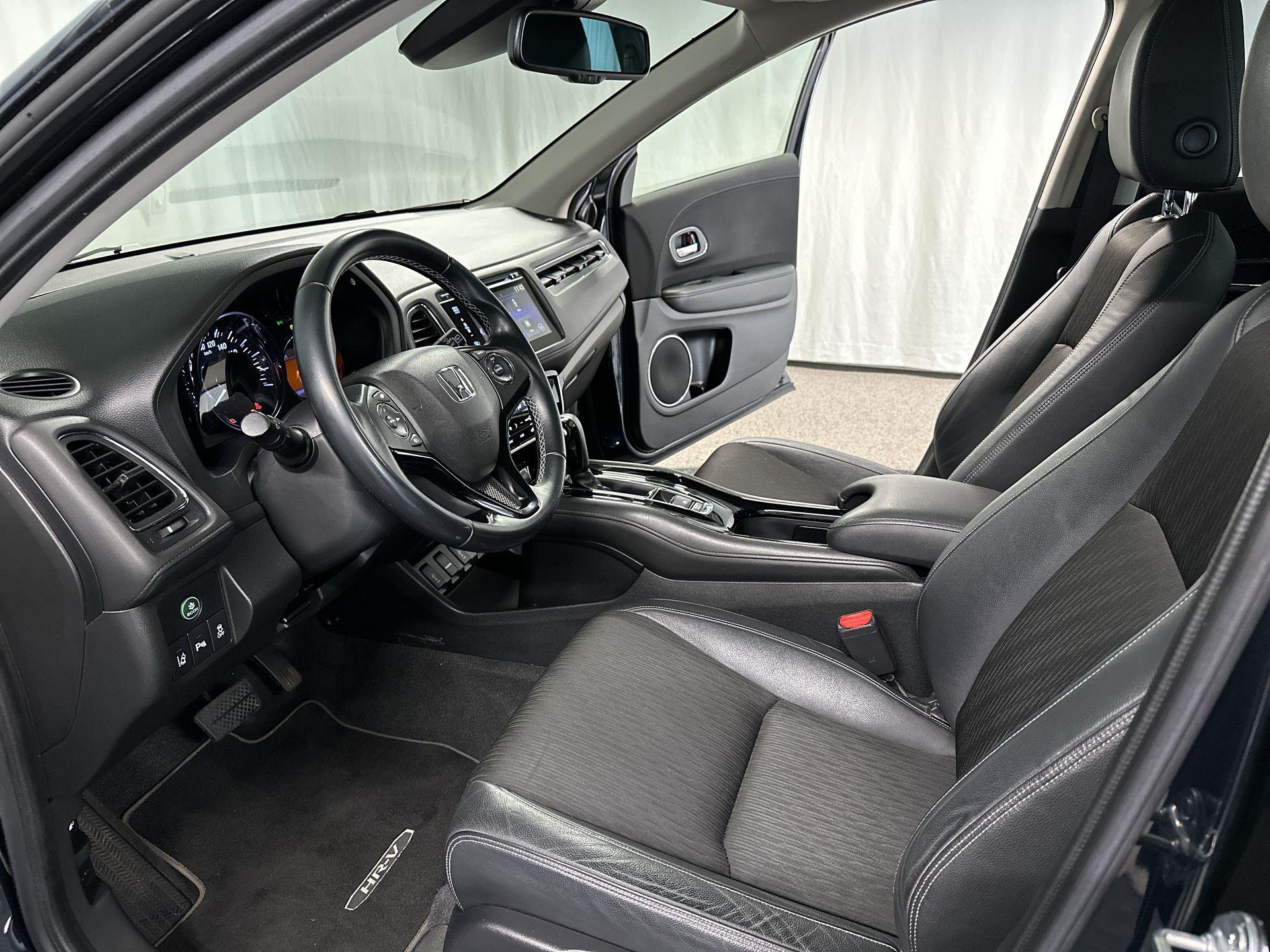 Foto van Honda Hr-v
